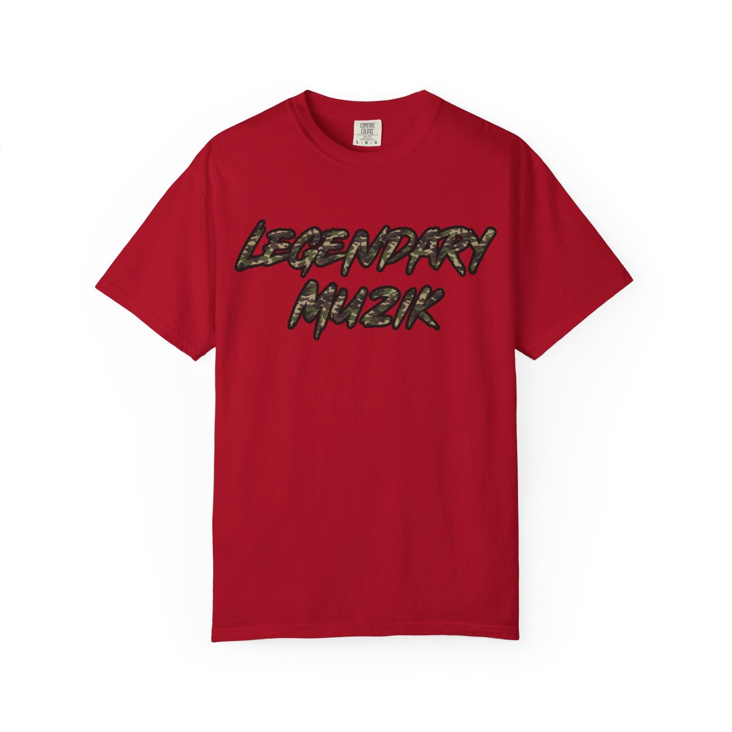 Legendary Dog Tag T'z