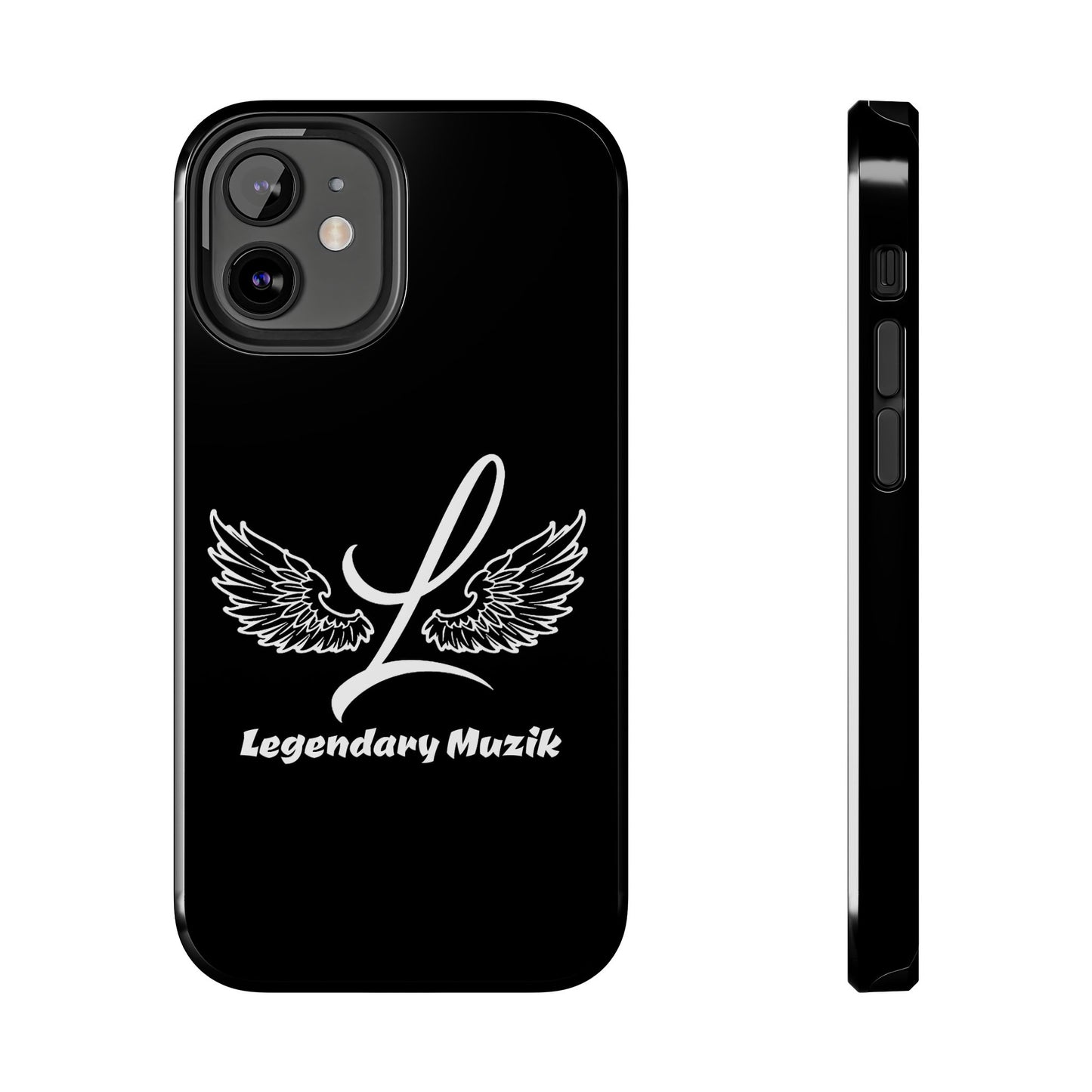 Tough Phone Cases, Case-Mate Black