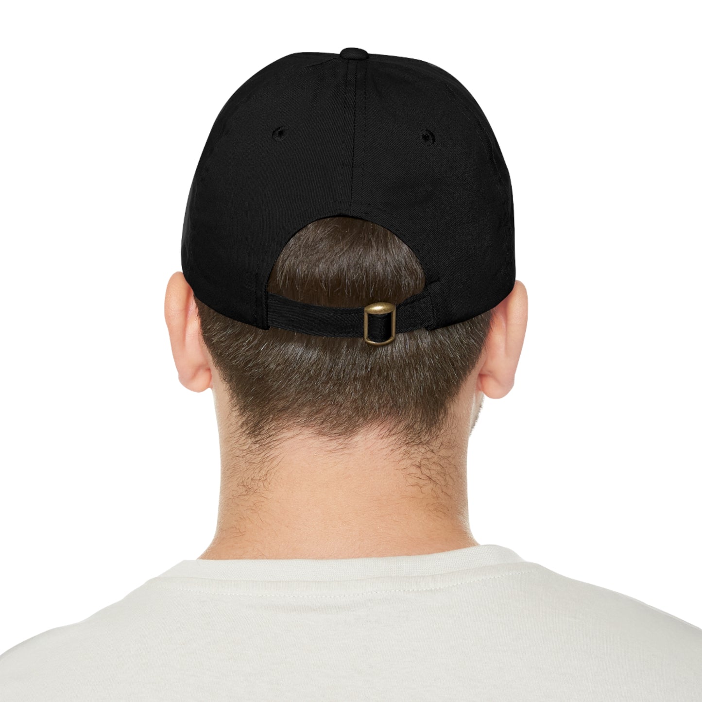 De Brown Dad Hat