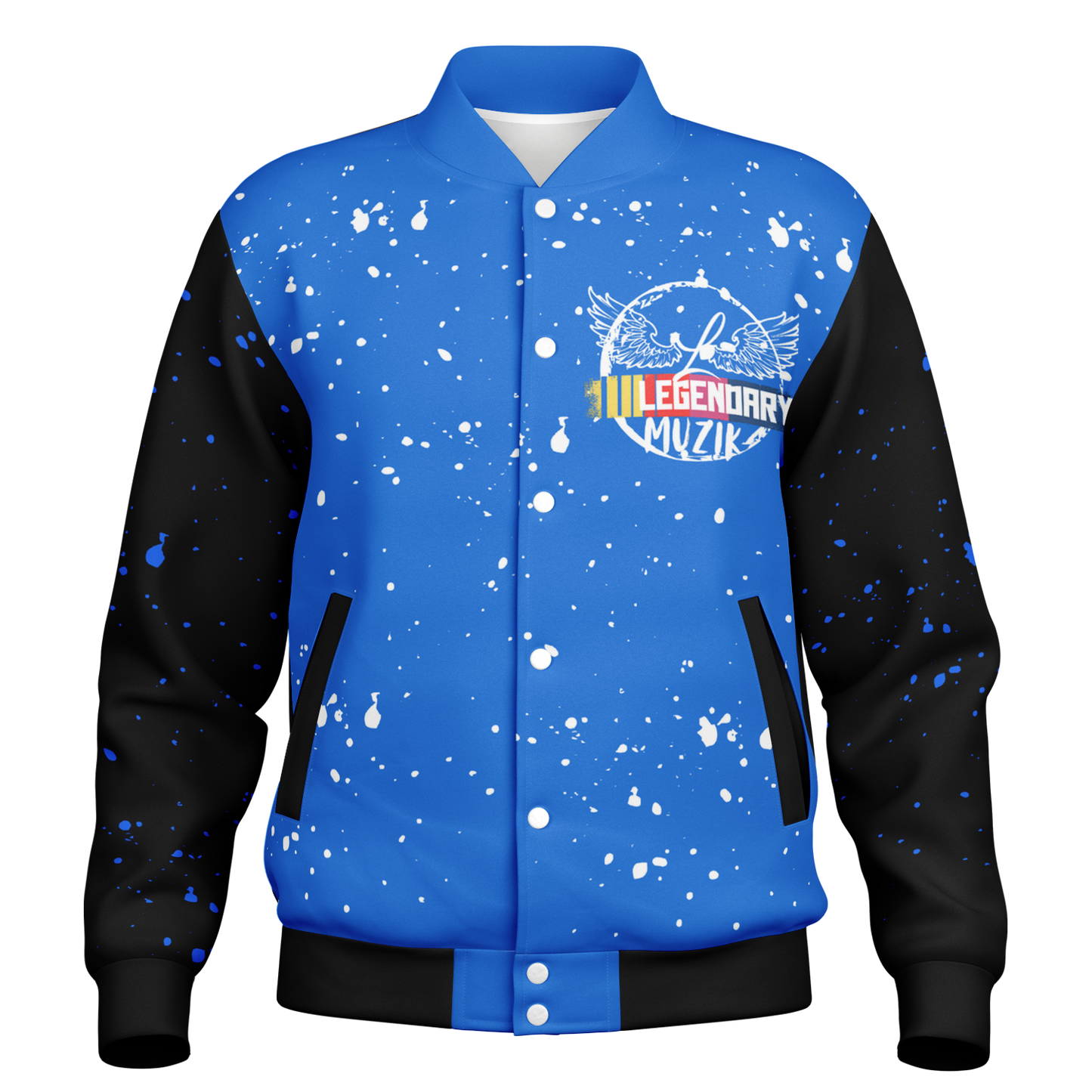 Legendary Racerz Jacket