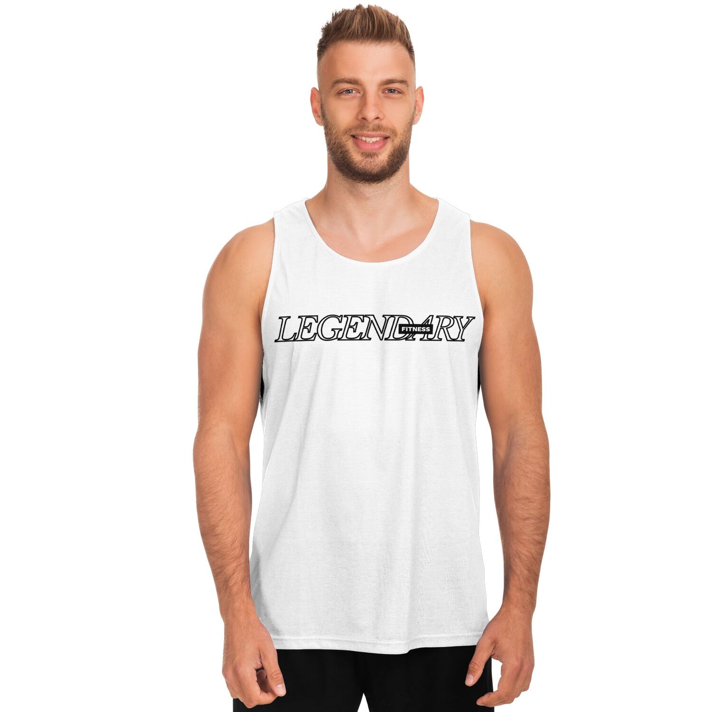 Legendary Fitness Tank Top