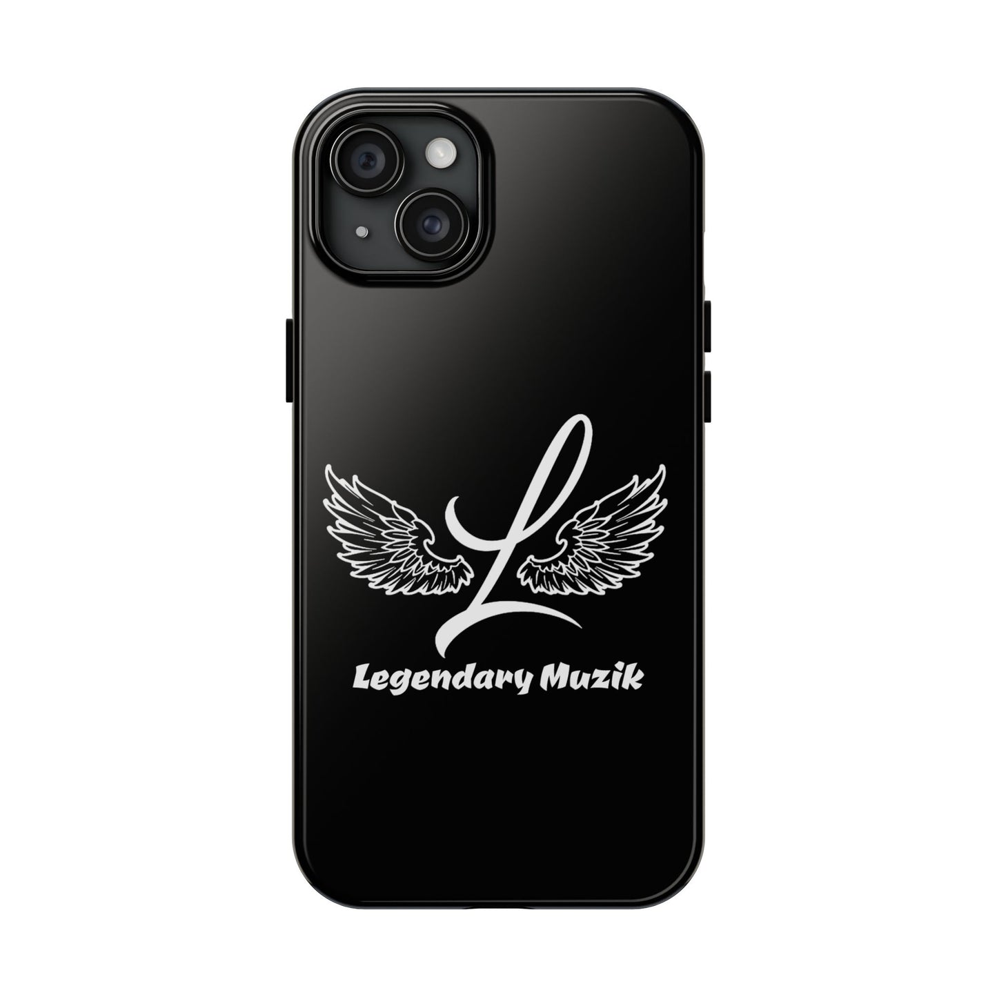 Tough Phone Cases, Case-Mate Black