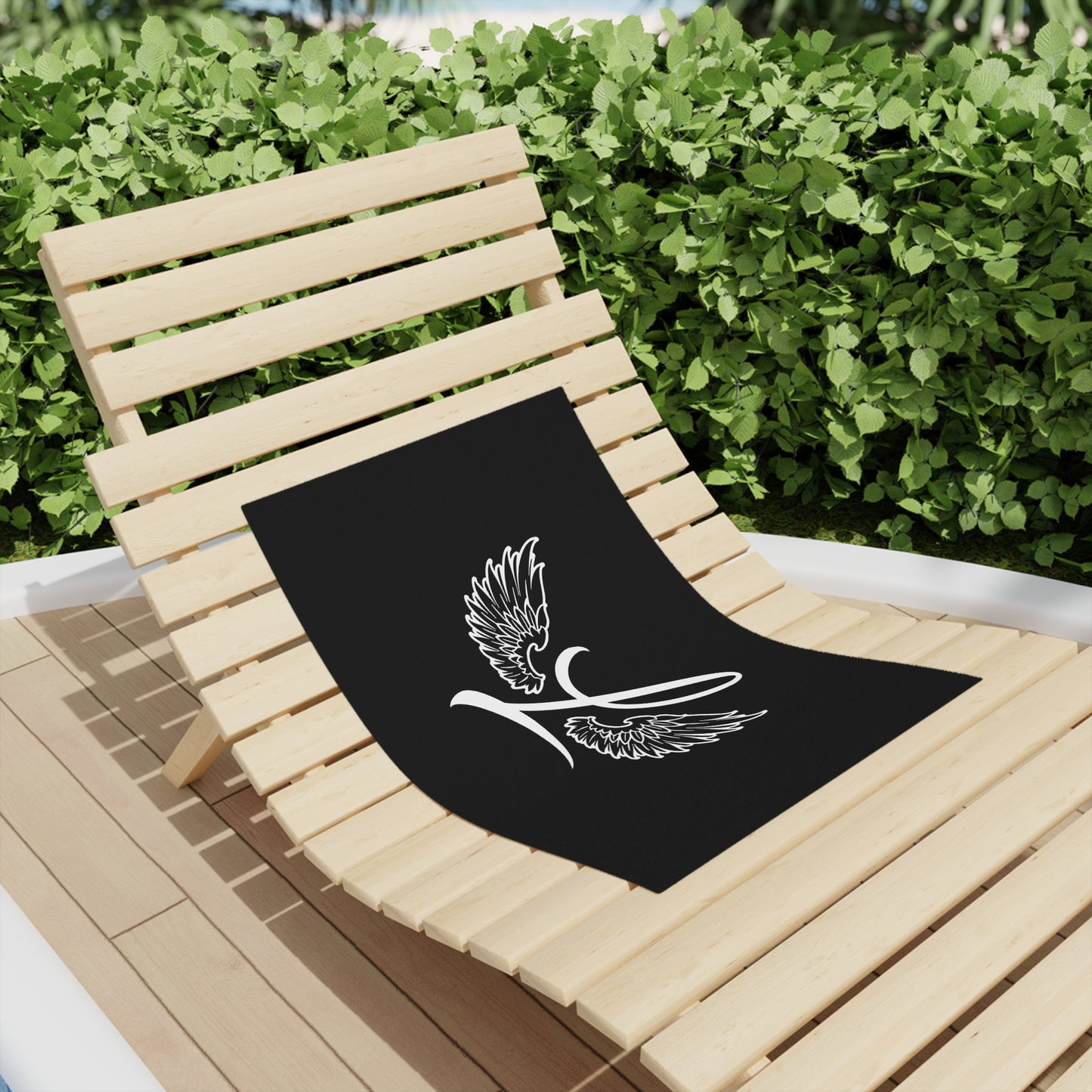 Legendary Beach Towel