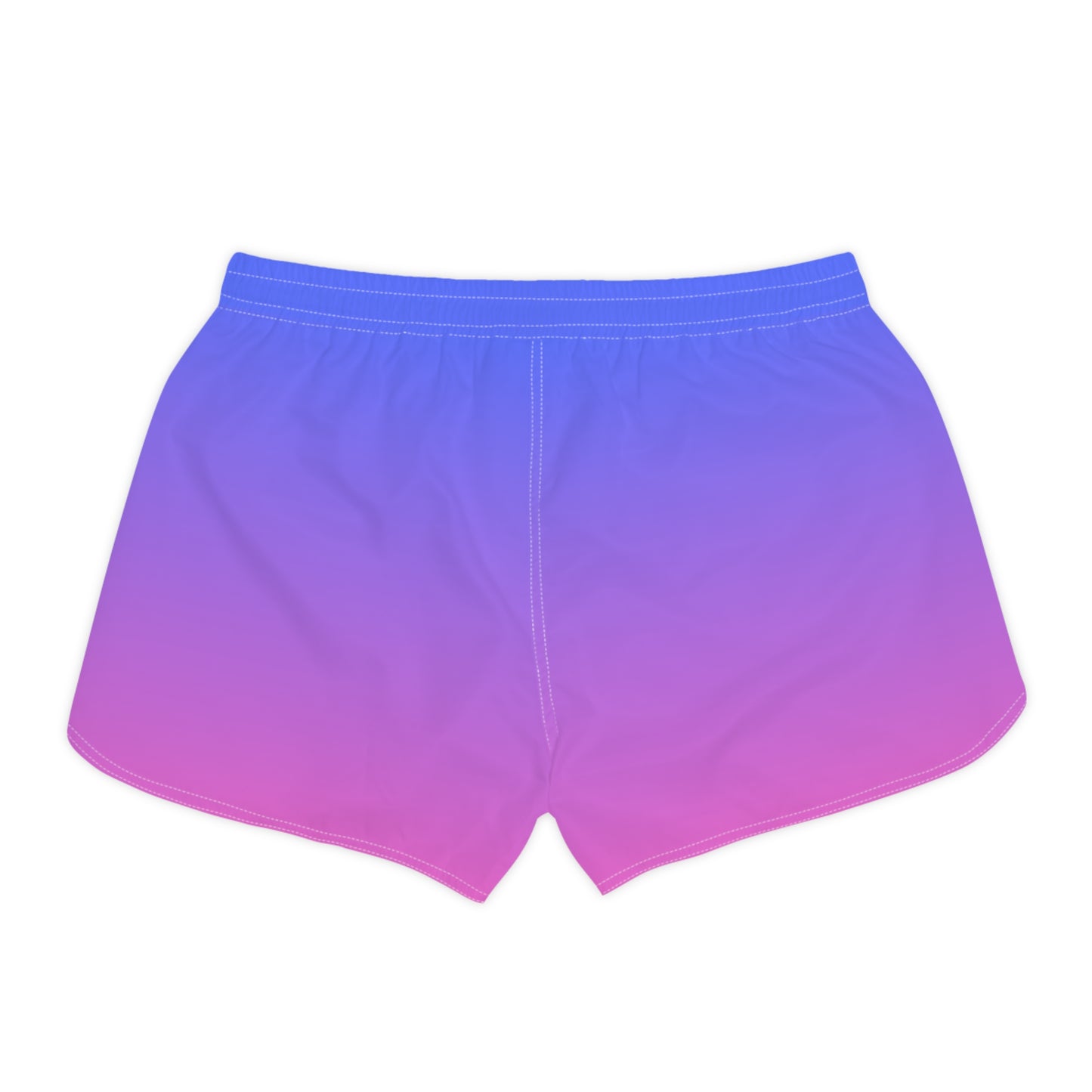 Women's Gradient Casual Shorts