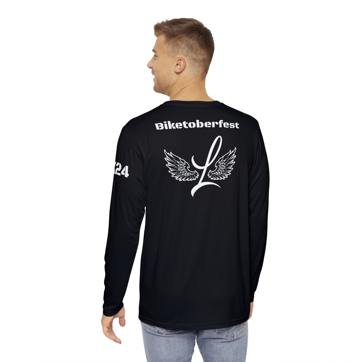 March Bike Week Sleeve(Black)