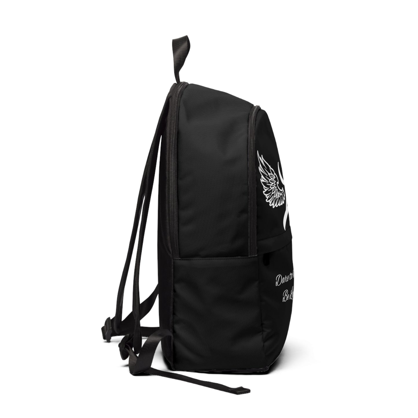 Unisex Fabric Backpack