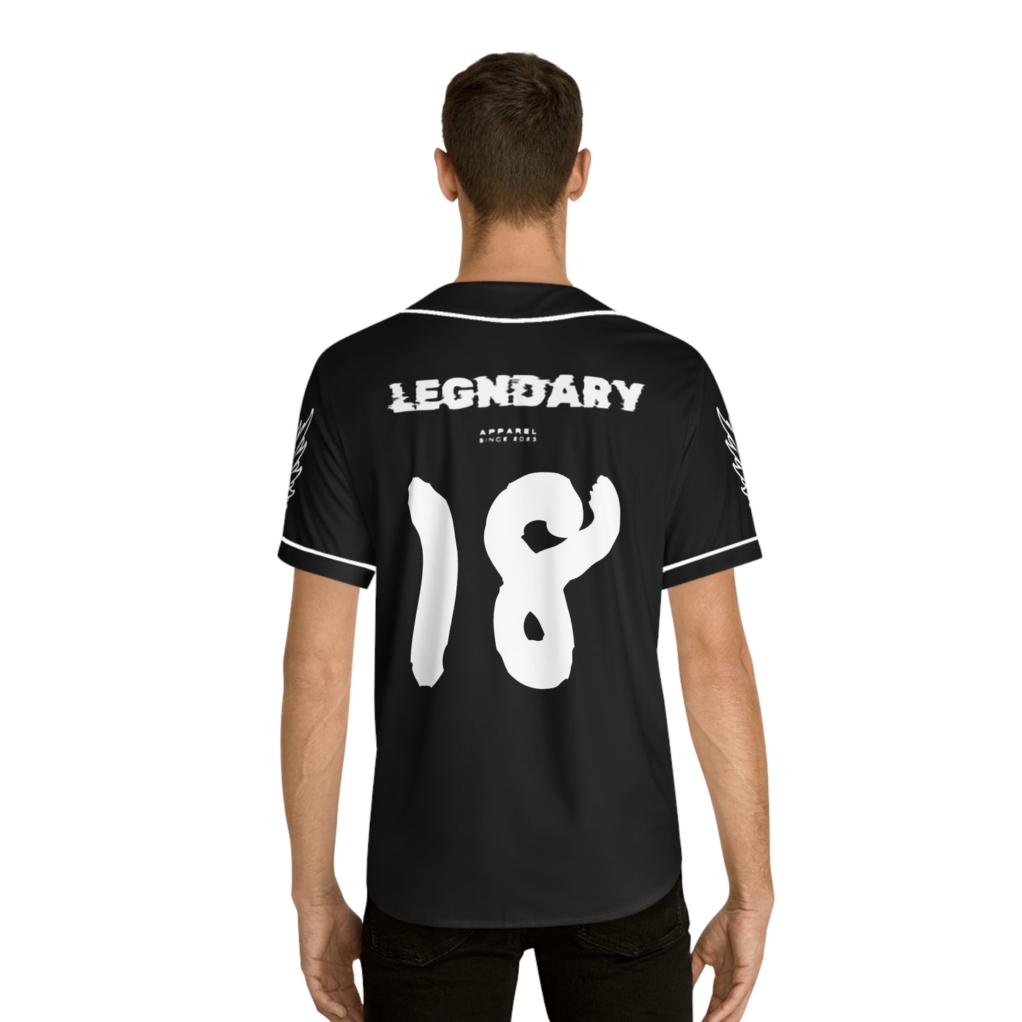 Legendary Baseball Jersey