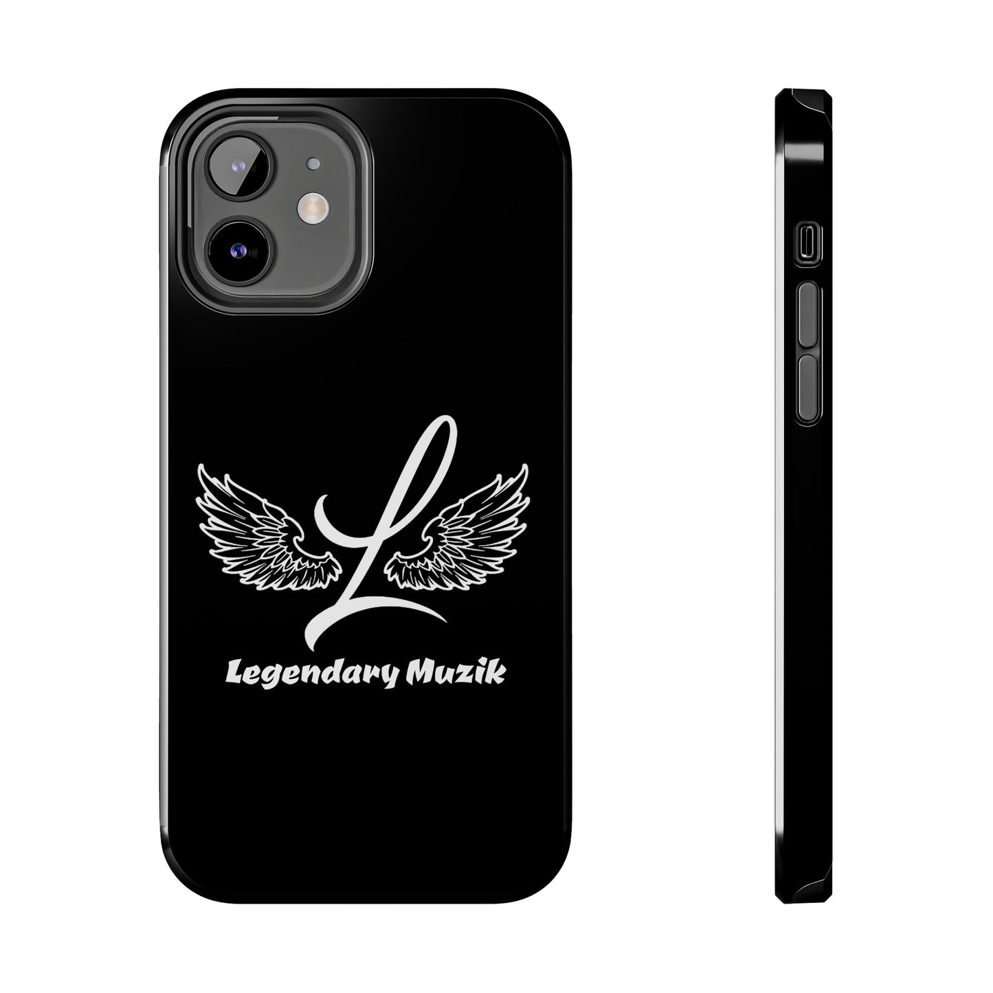 Tough Phone Cases, Case-Mate Black