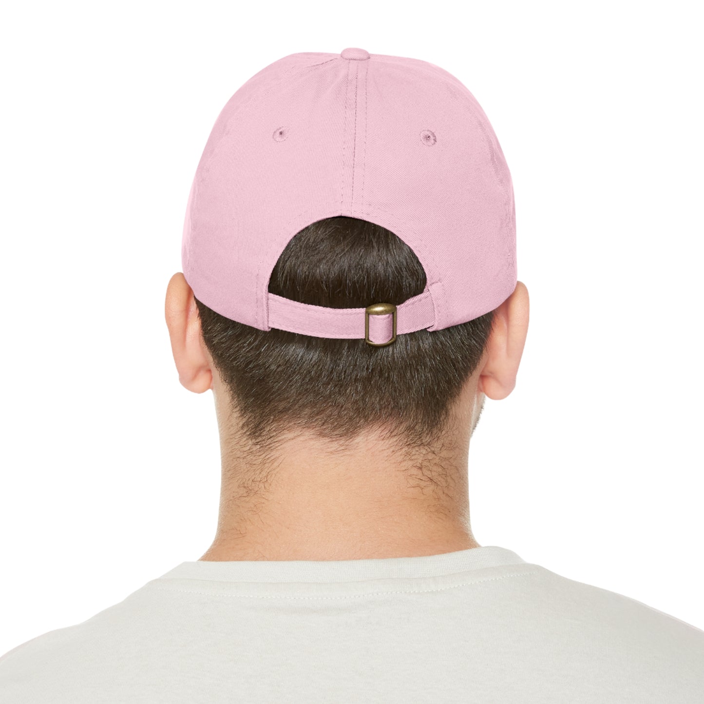 De Brown Dad Hat