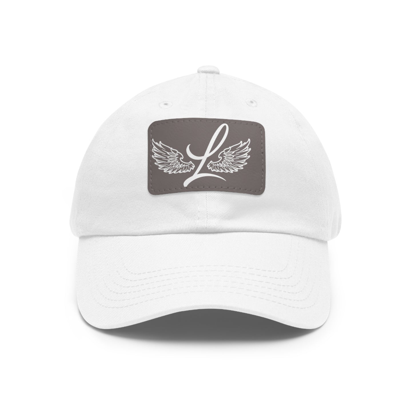 De Brown Dad Hat