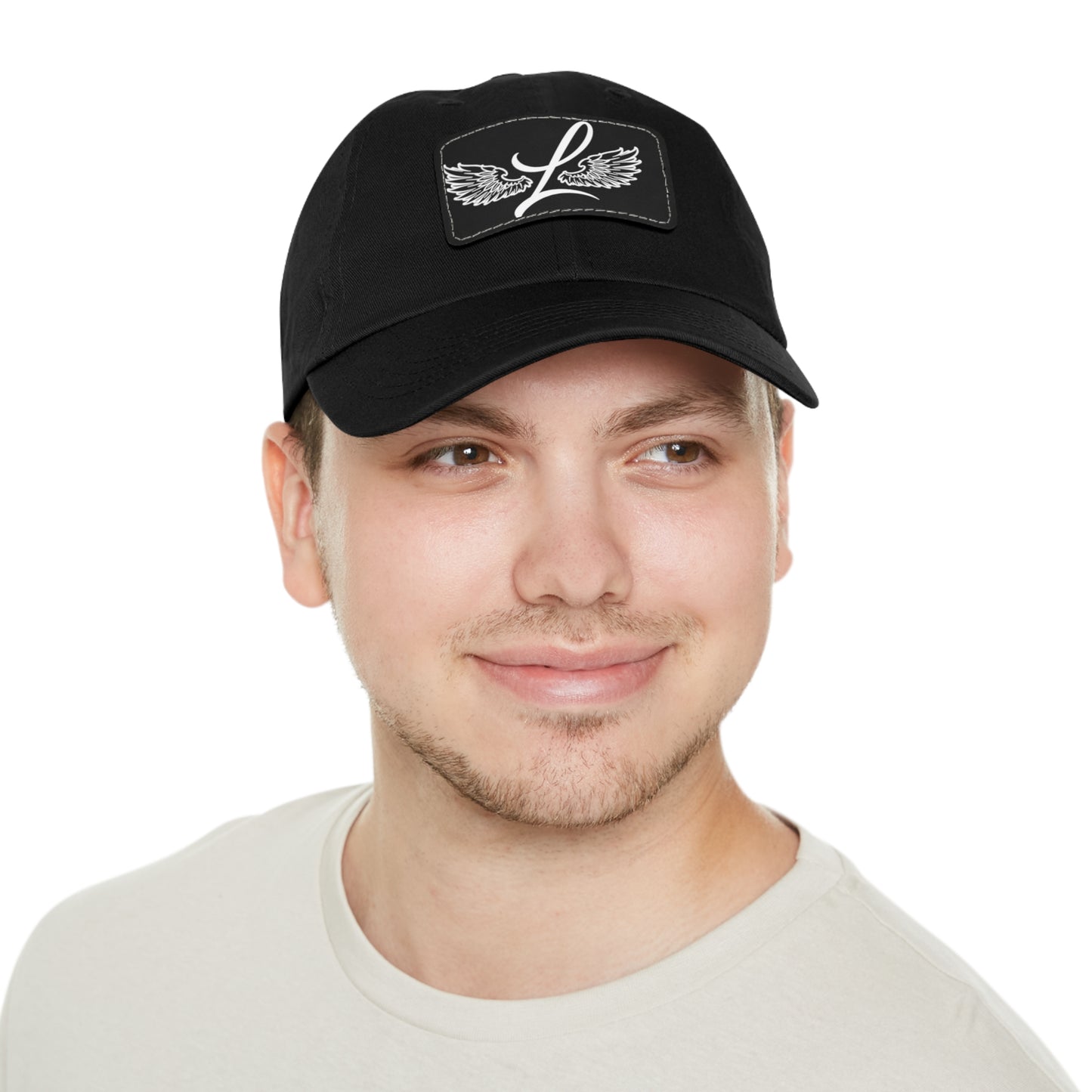 De Brown Dad Hat