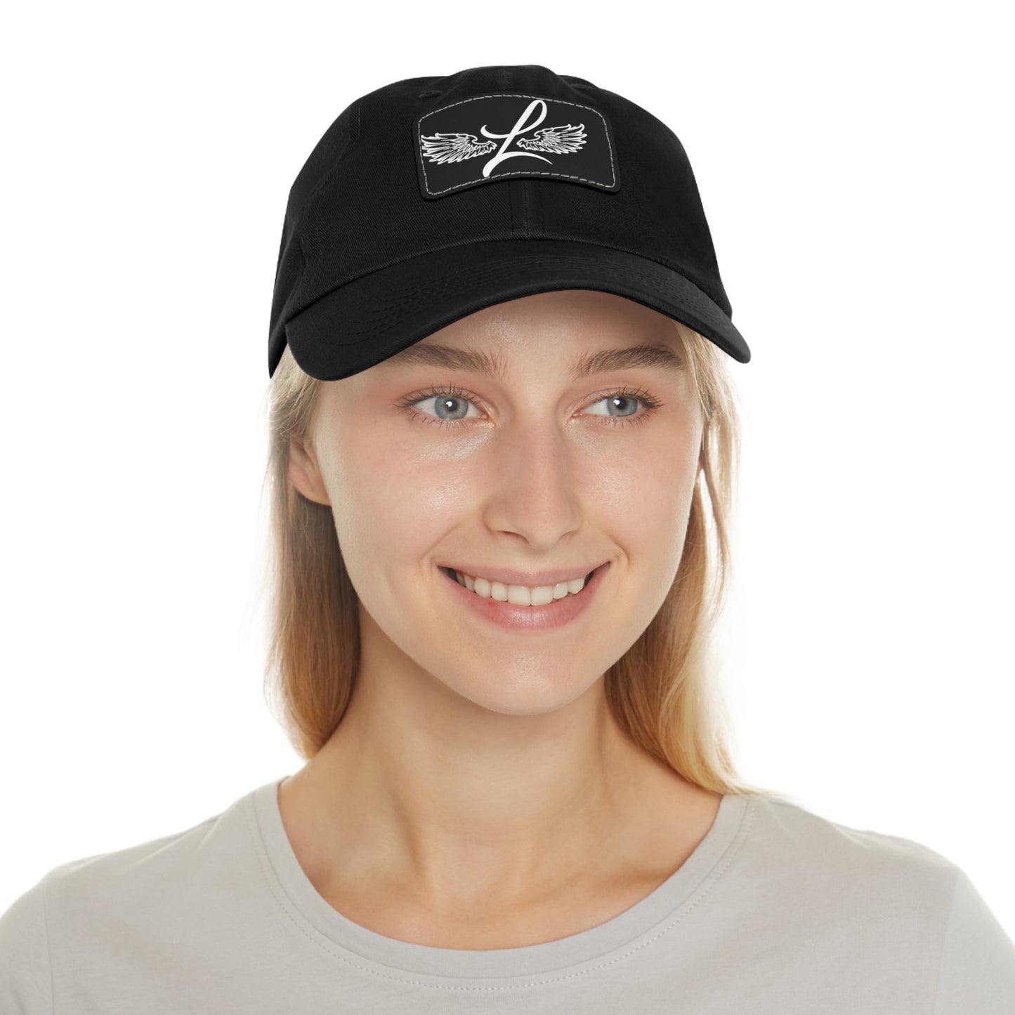De Brown Dad Hat