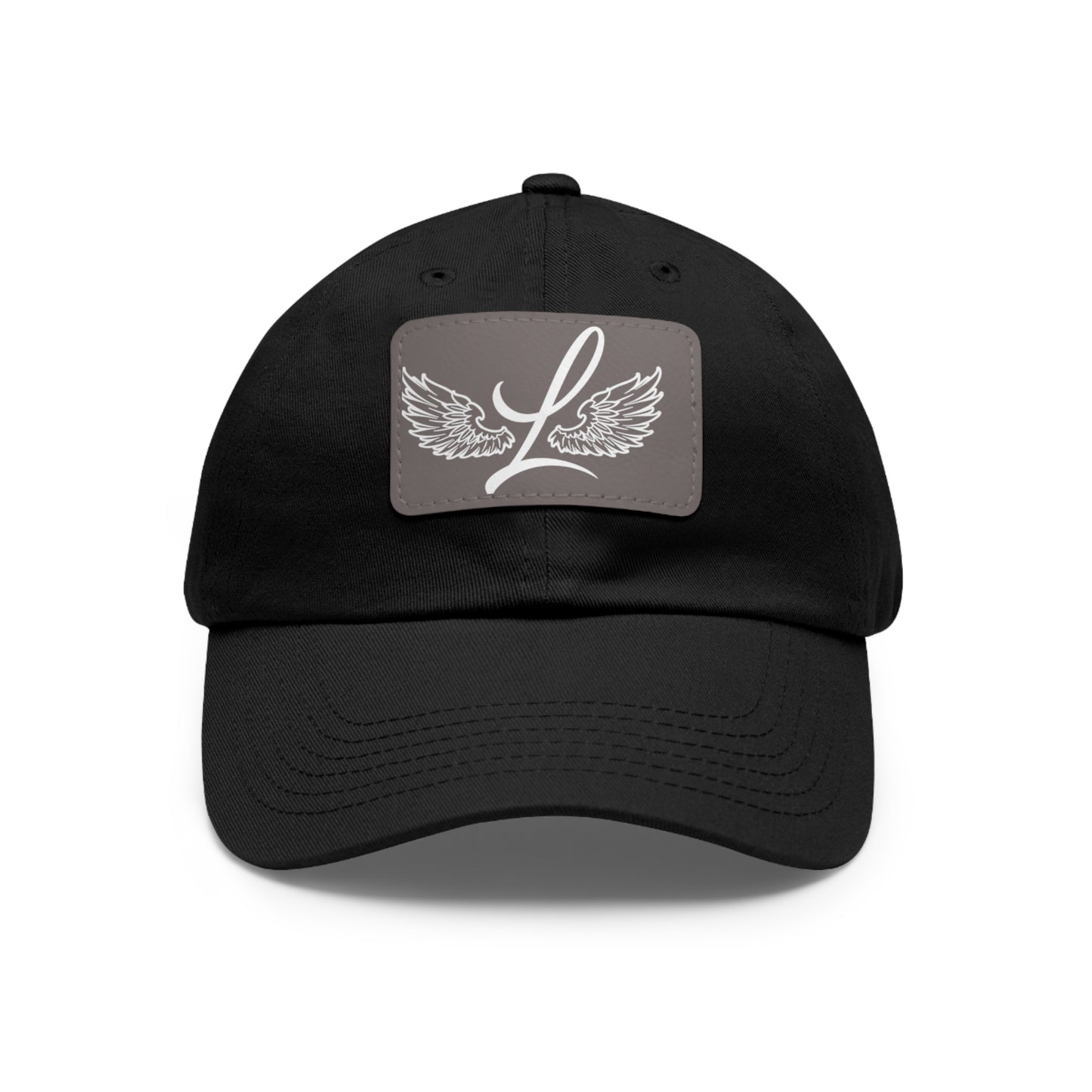 De Brown Dad Hat