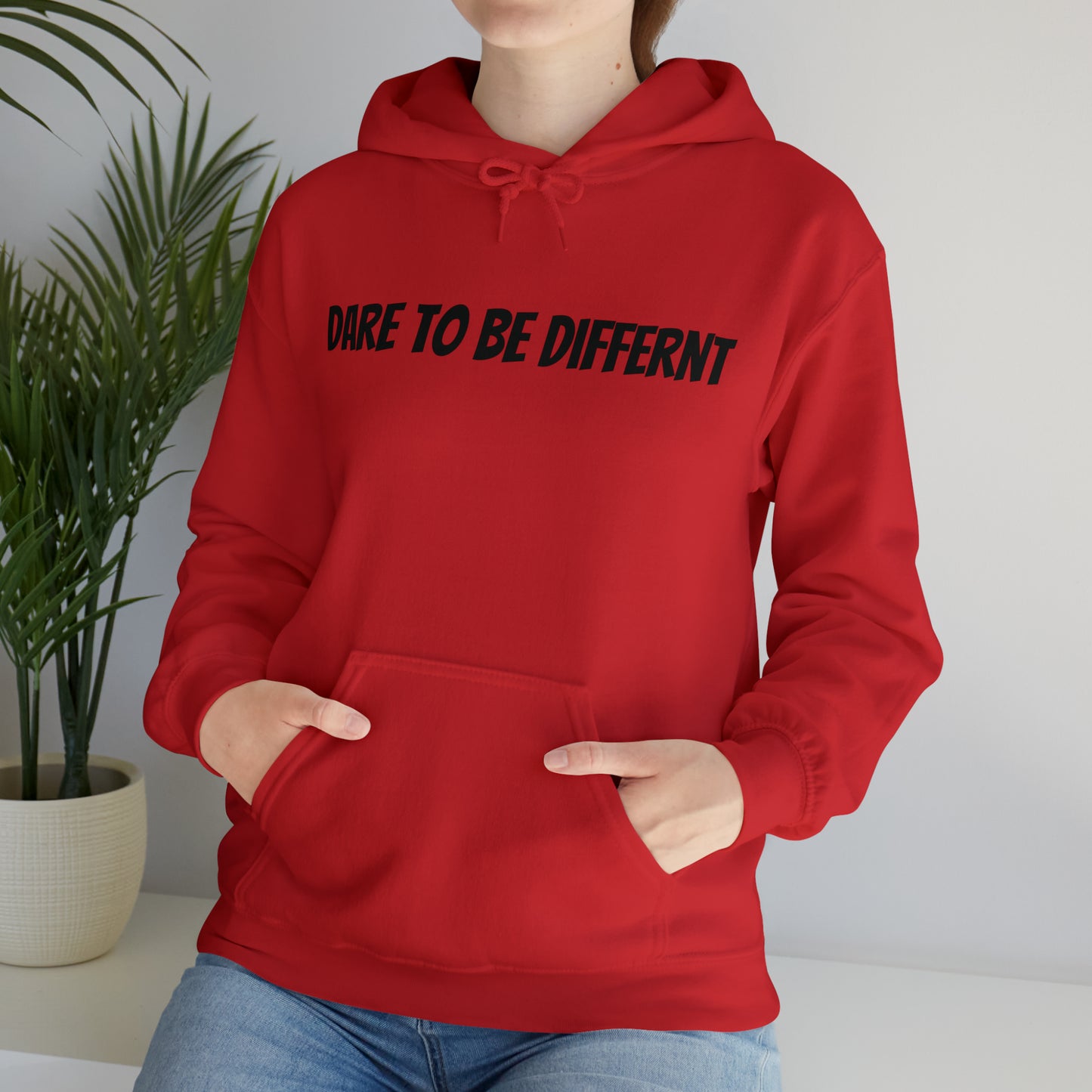 Be Different Hoodie