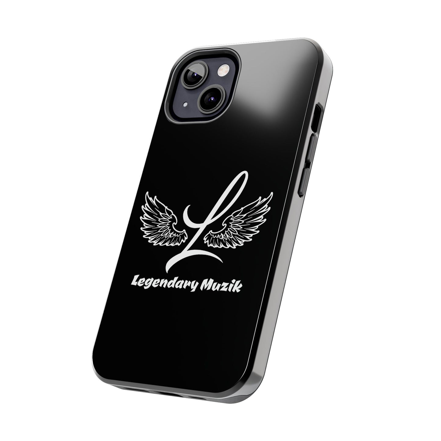 Tough Phone Cases, Case-Mate Black