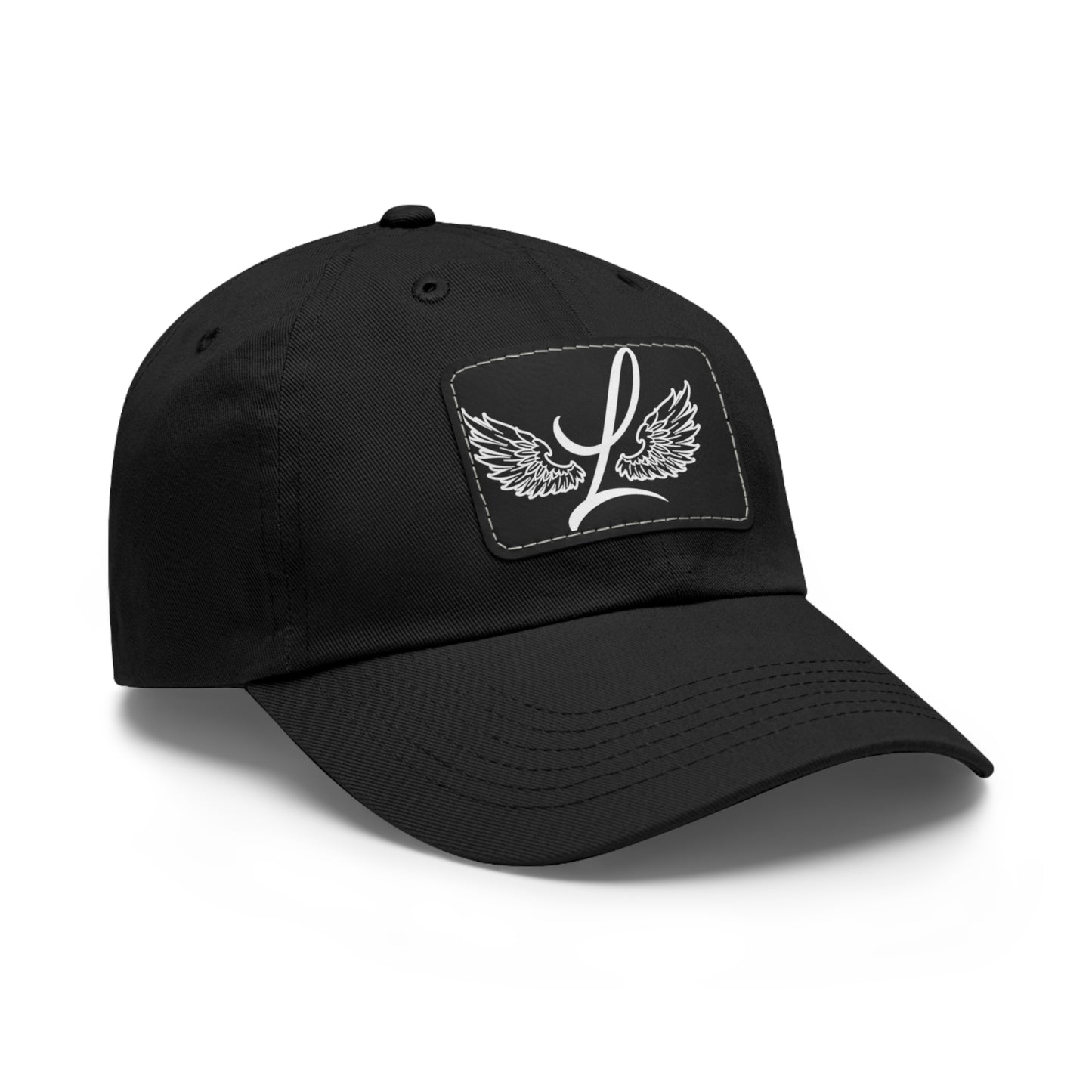 De Brown Dad Hat