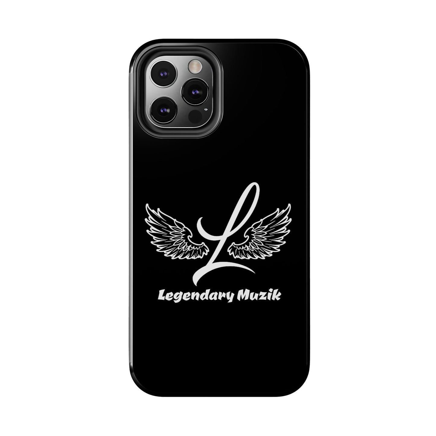 Tough Phone Cases, Case-Mate Black