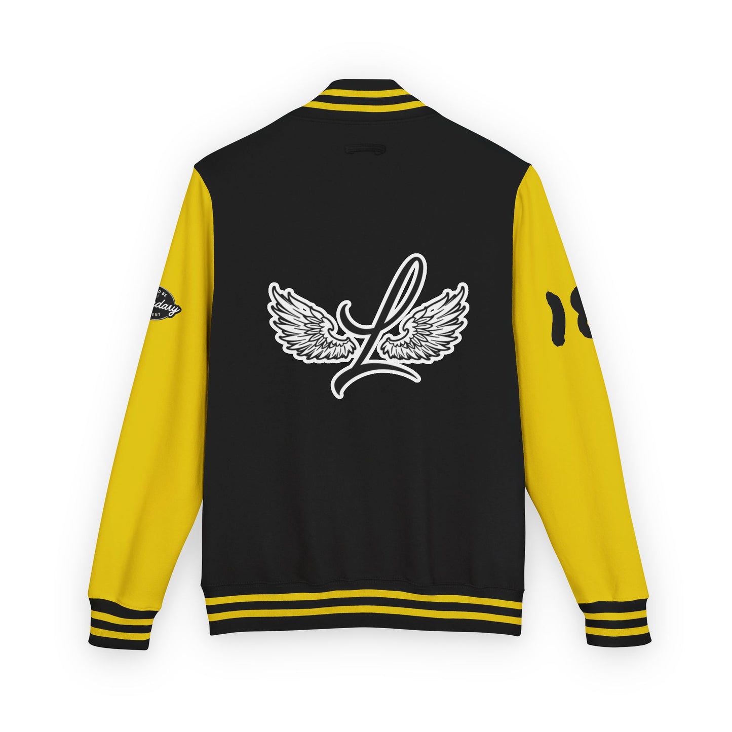 Legendary University Letterman Jacket