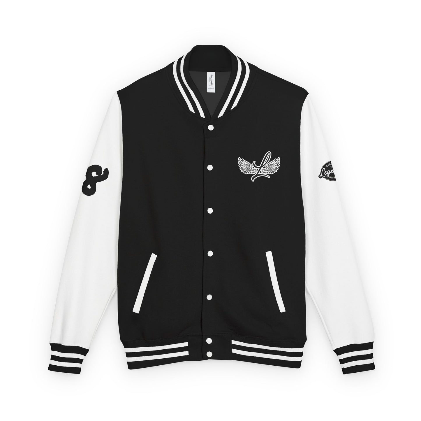 Legendary University Letterman Jacket