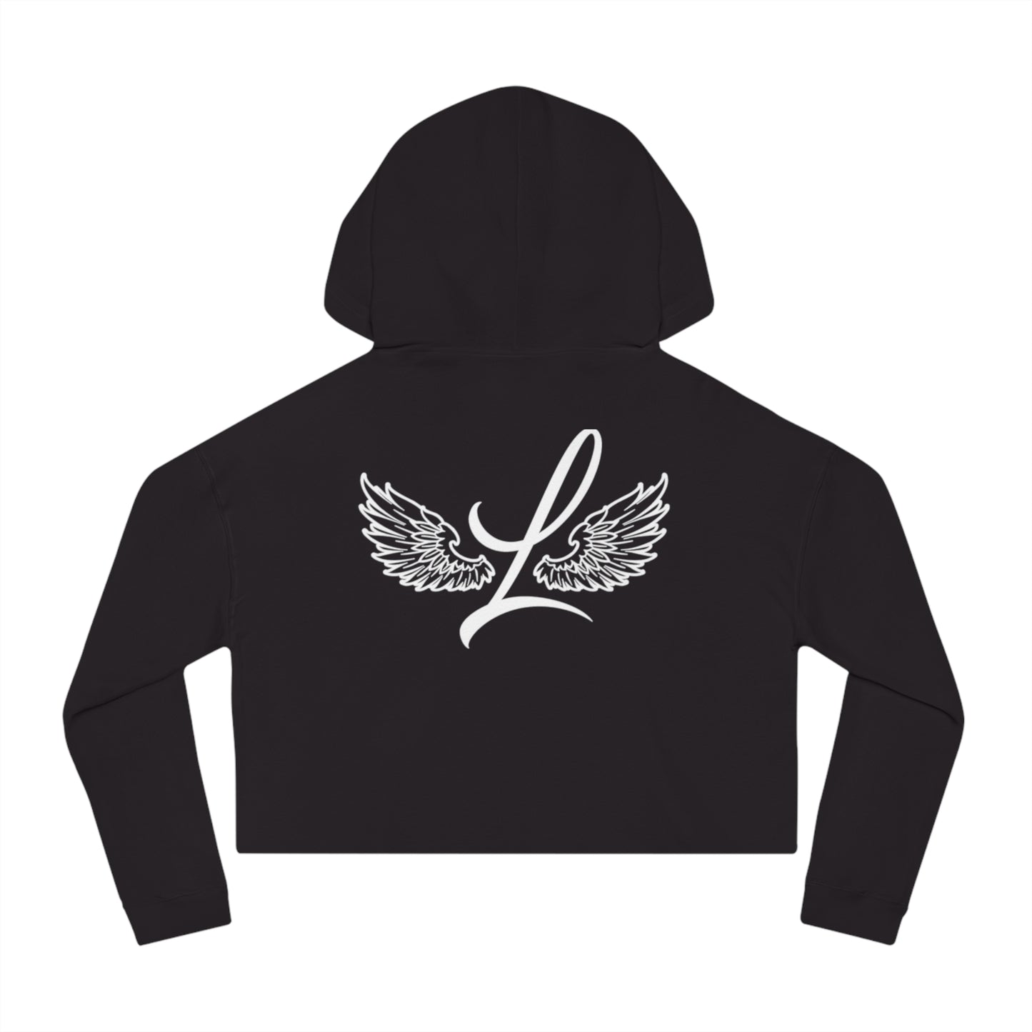 Women’s Cropped Hoodie