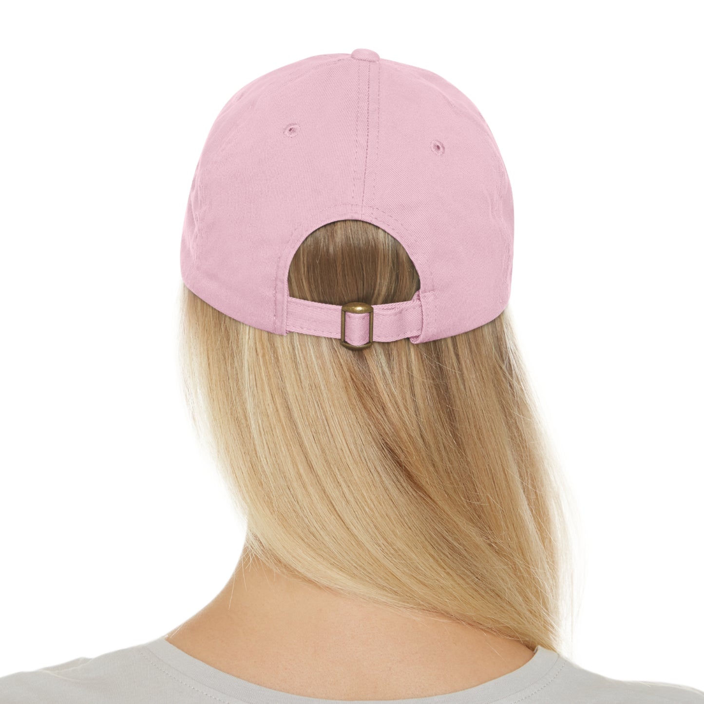 De Brown Dad Hat