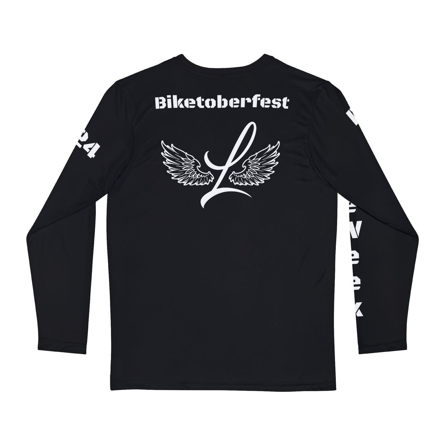 March Bike Week Sleeve(Black)