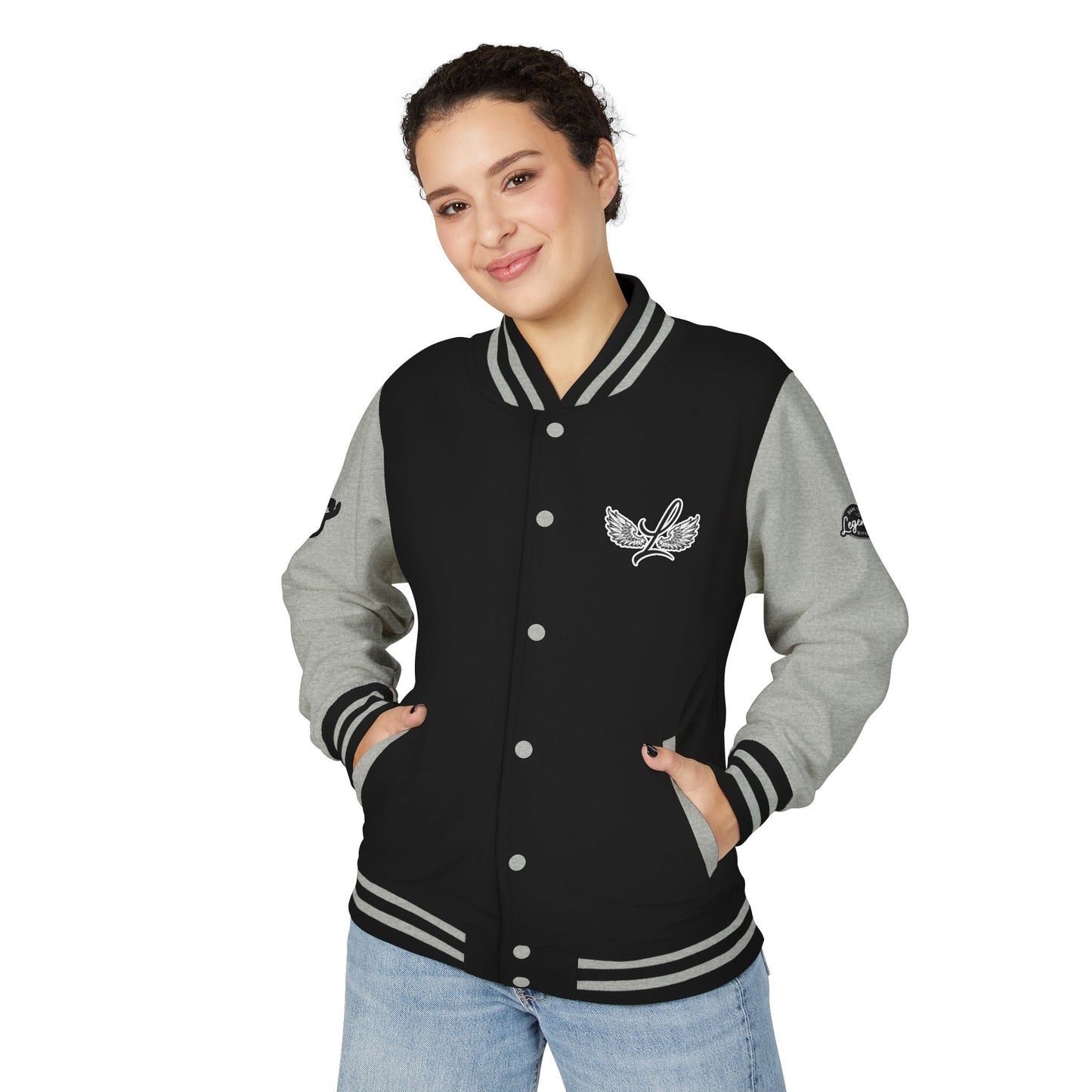 Legendary University Letterman Jacket