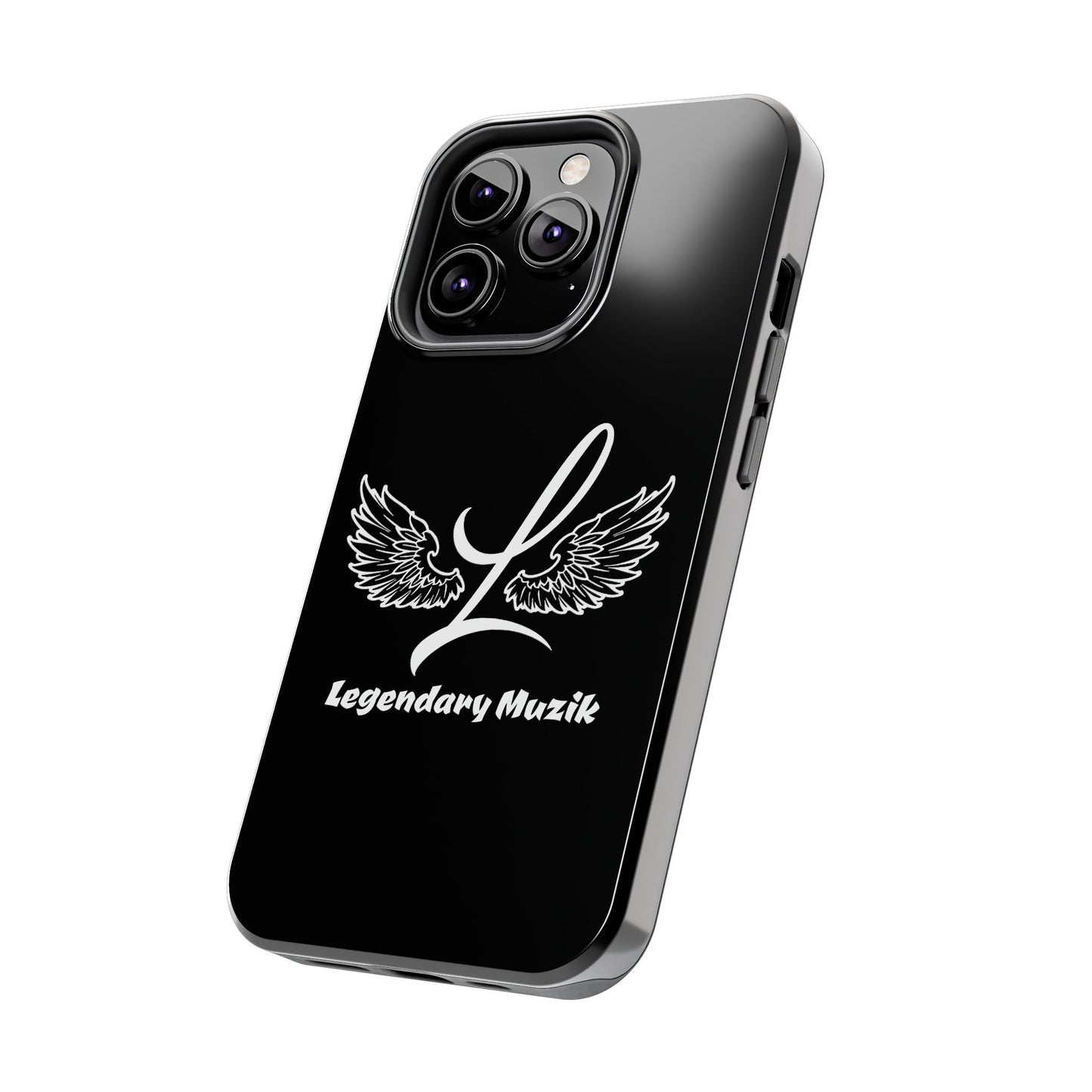 Tough Phone Cases, Case-Mate Black