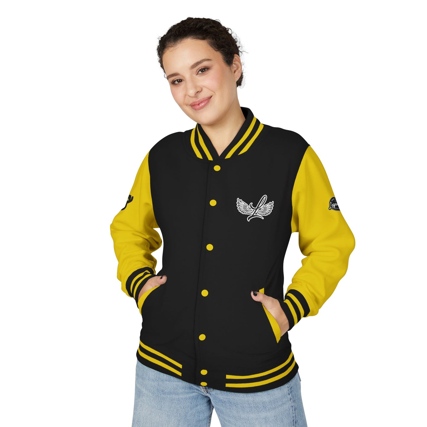 Legendary University Letterman Jacket