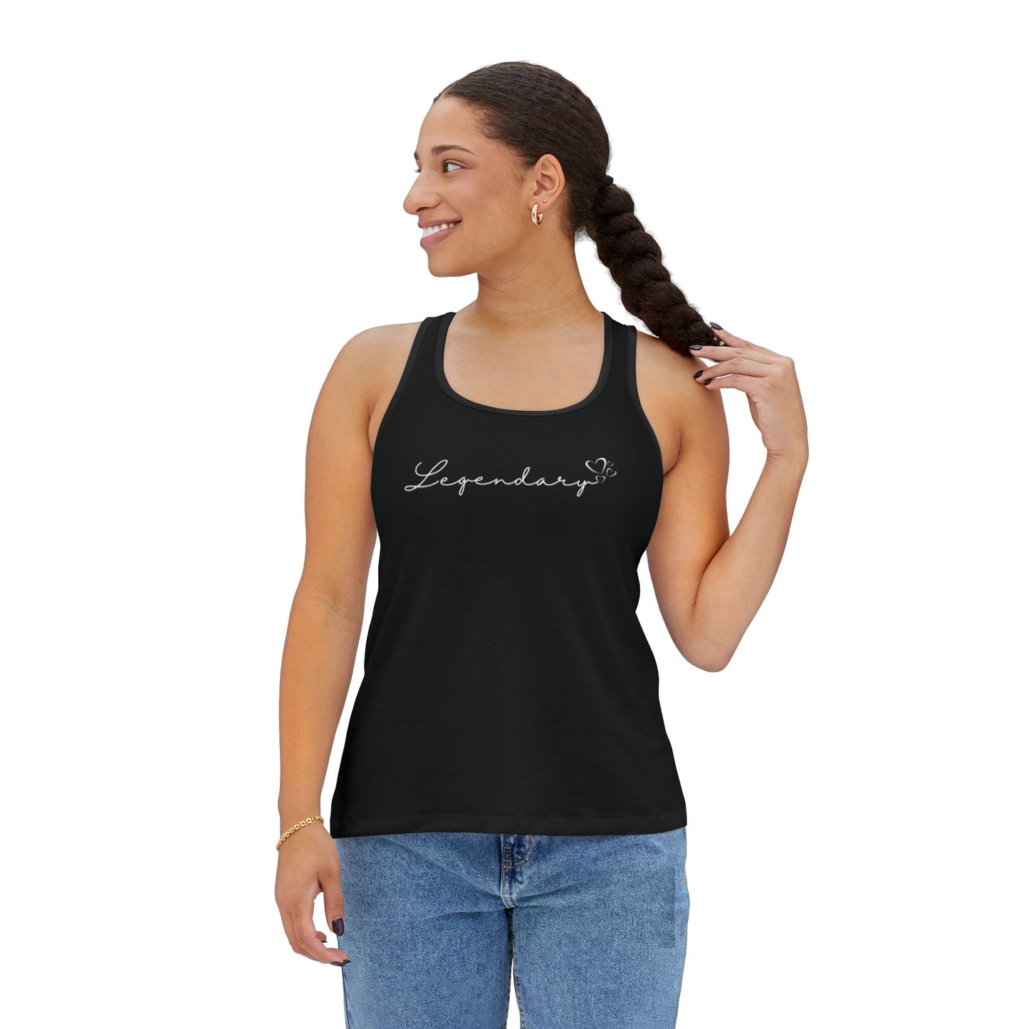 Women's Legendary Hearts Tank Top