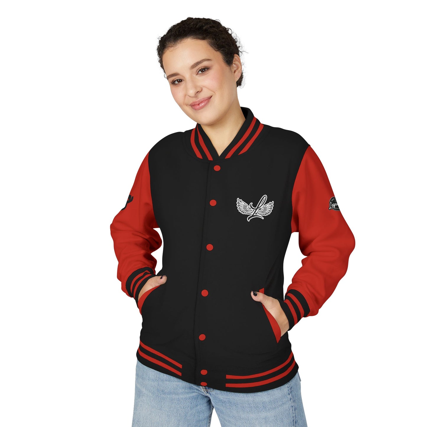 Legendary University Letterman Jacket
