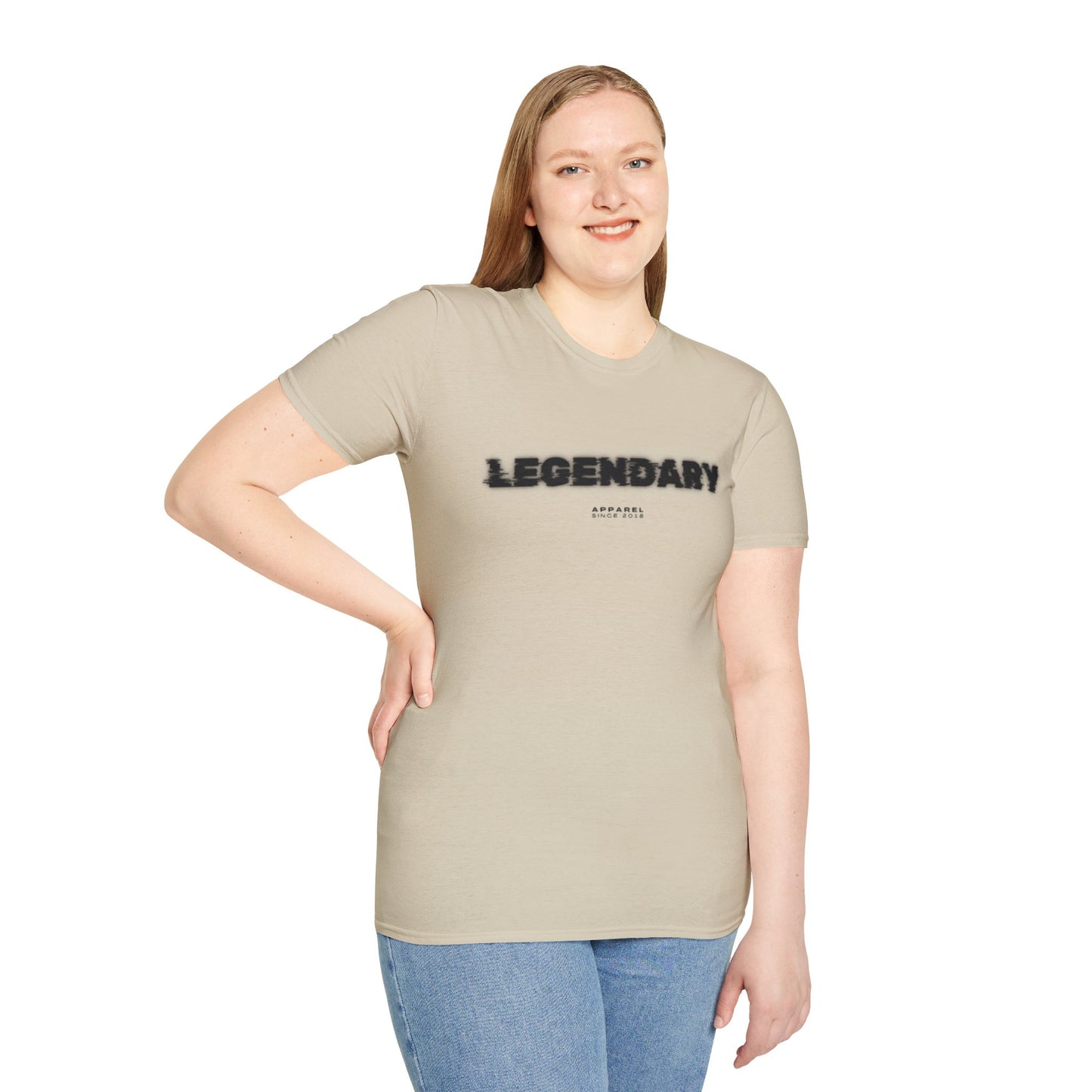 Legendary Apparel T-Shirt