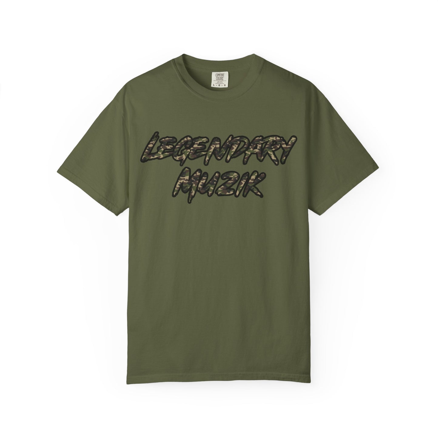 Legendary Dog Tag T'z