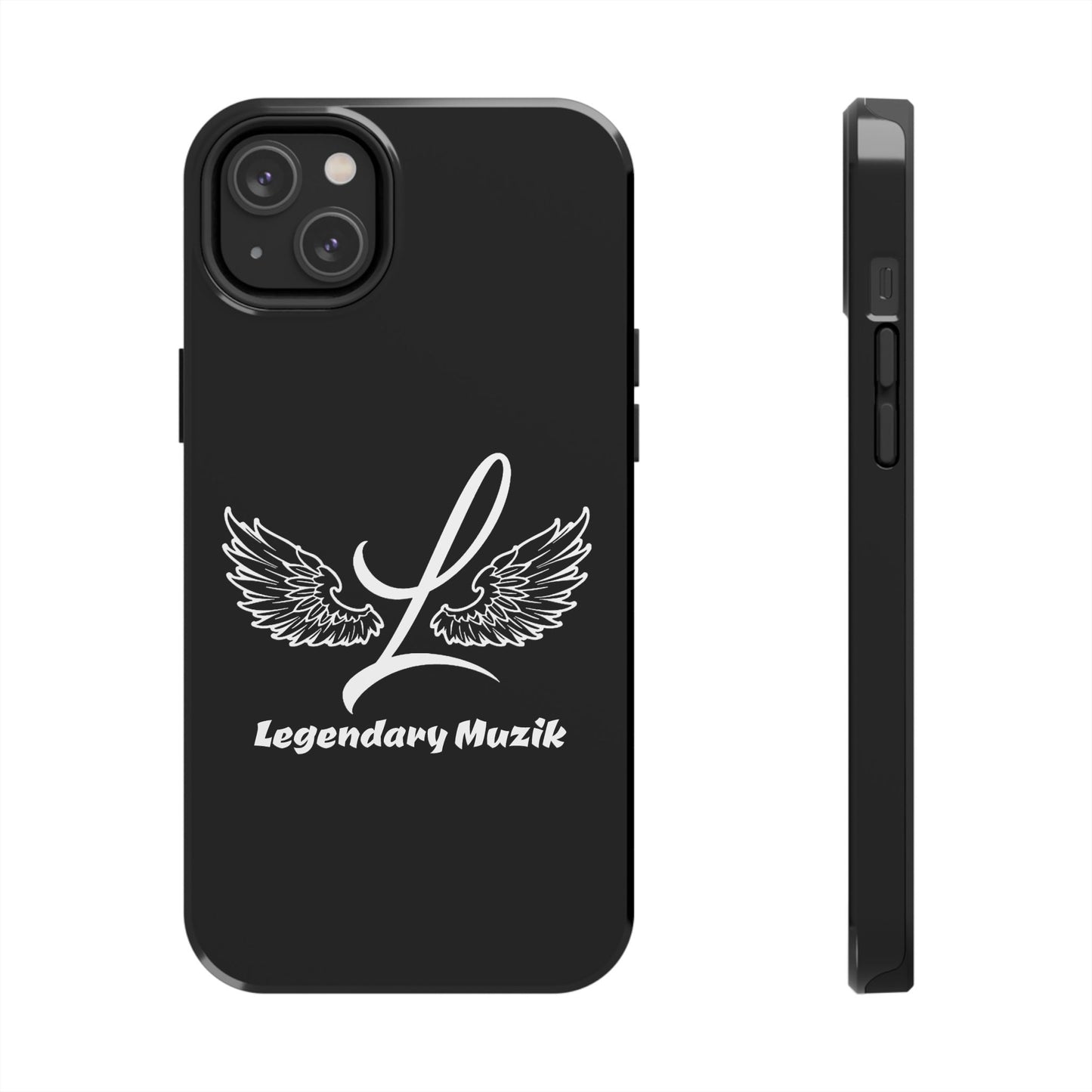 Tough Phone Cases, Case-Mate Black