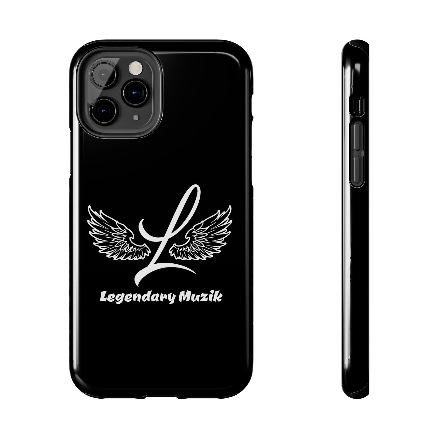 Tough Phone Cases, Case-Mate Black