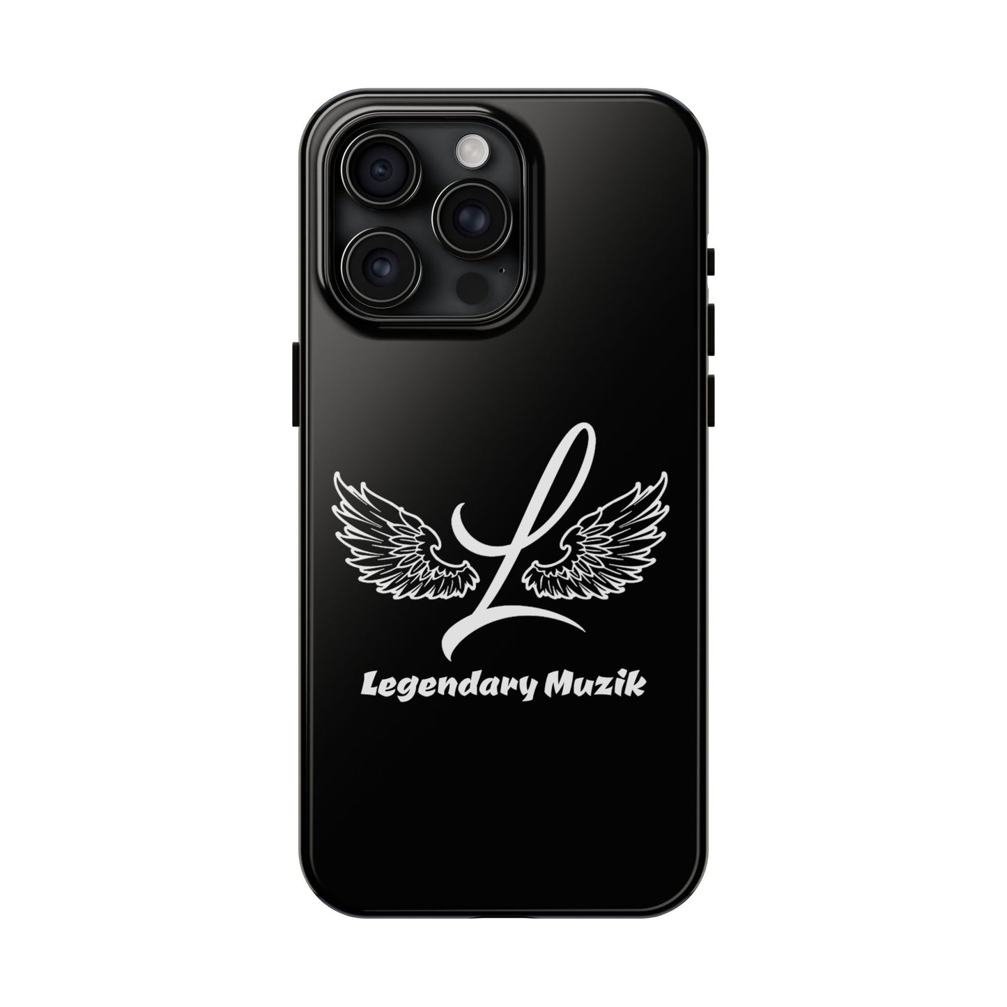 Tough Phone Cases, Case-Mate Black