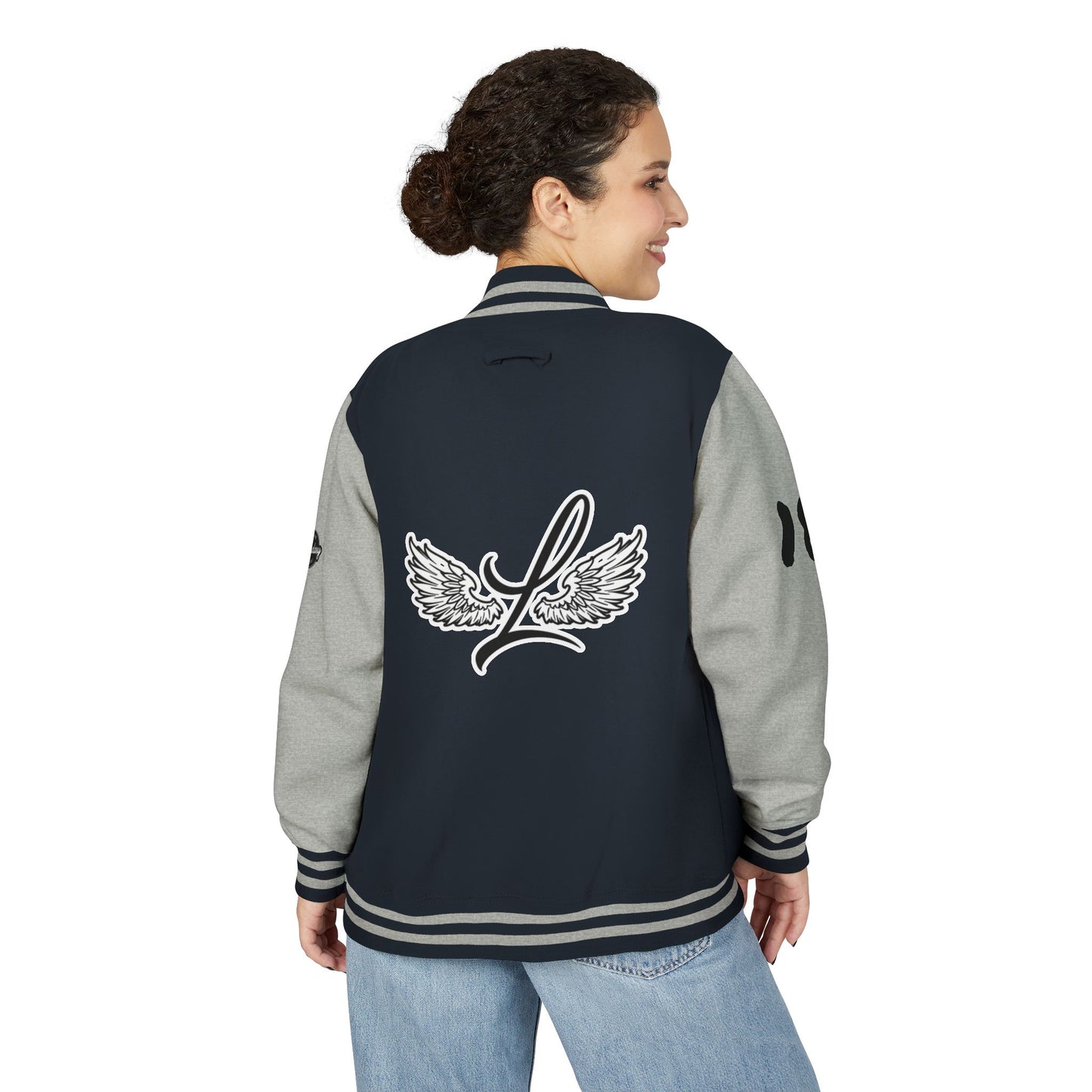 Legendary University Letterman Jacket