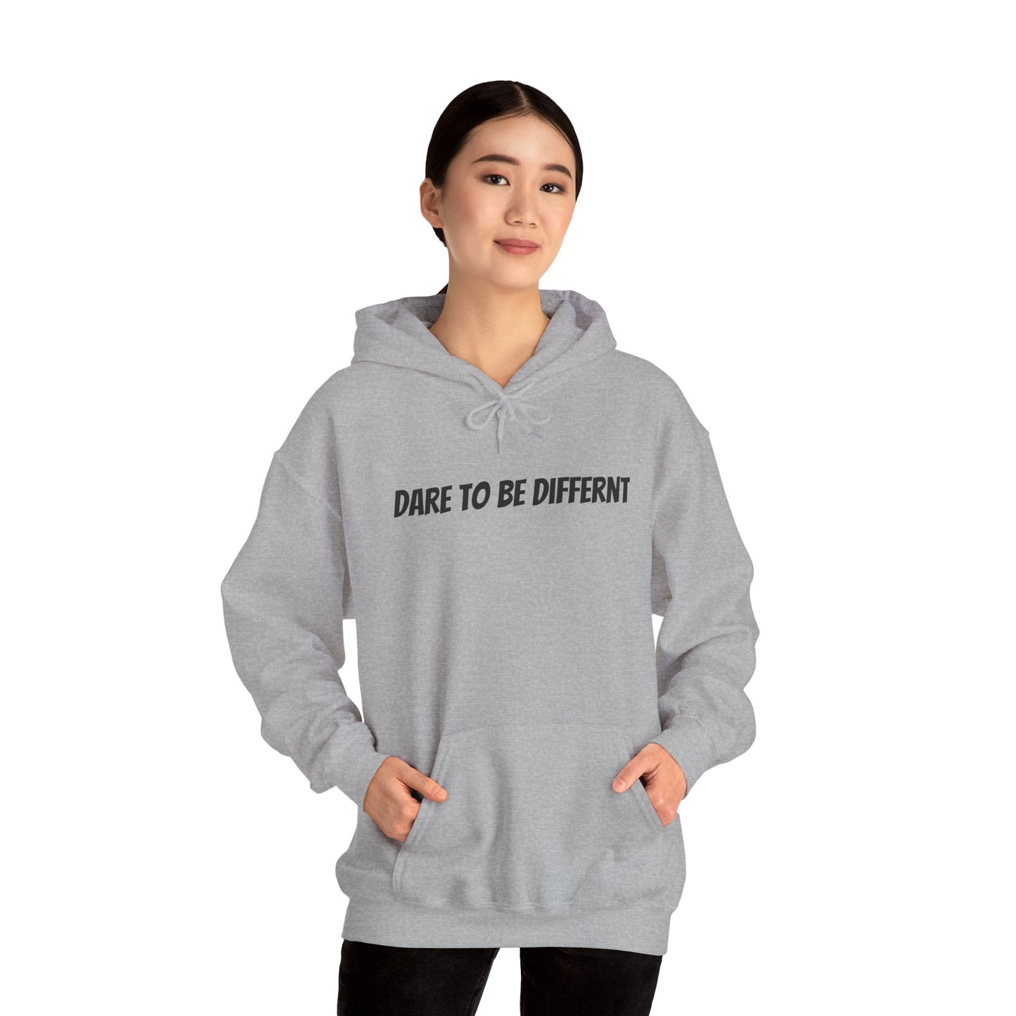 Be Different Hoodie