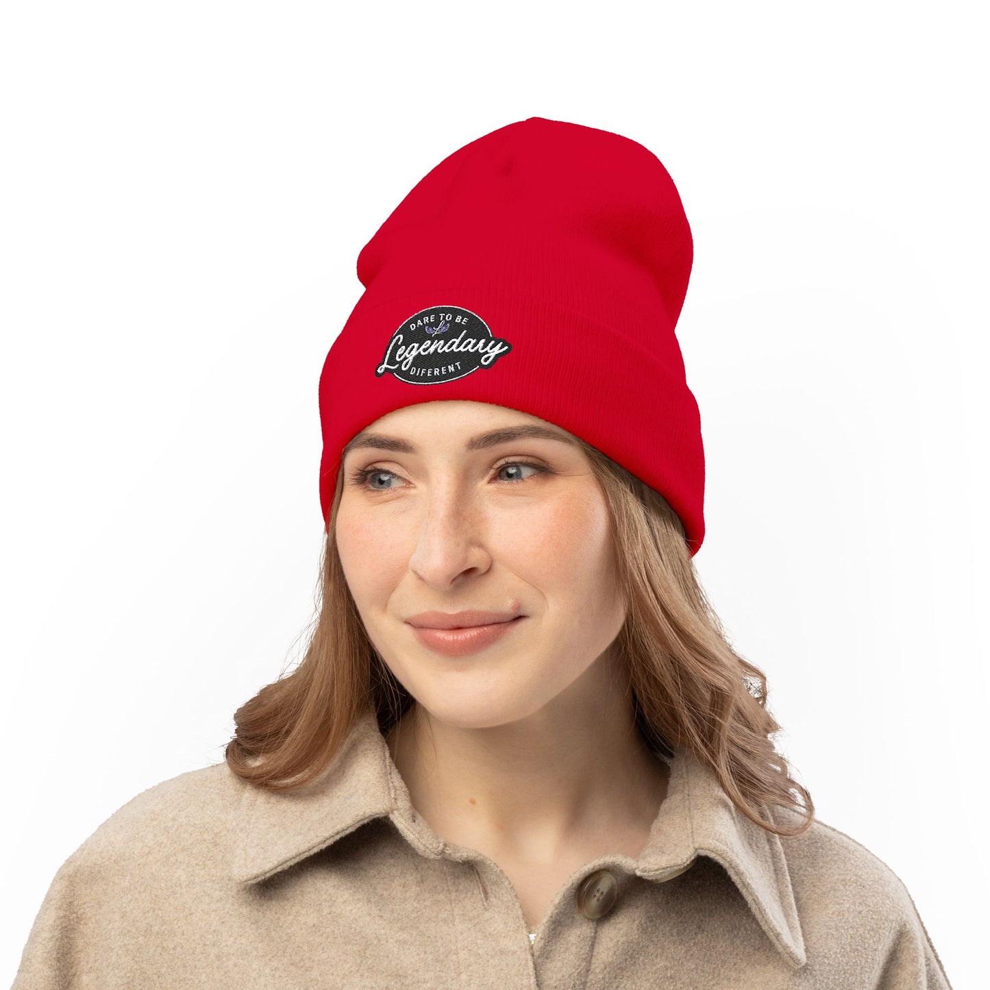 Legendary Mechanic Beanie