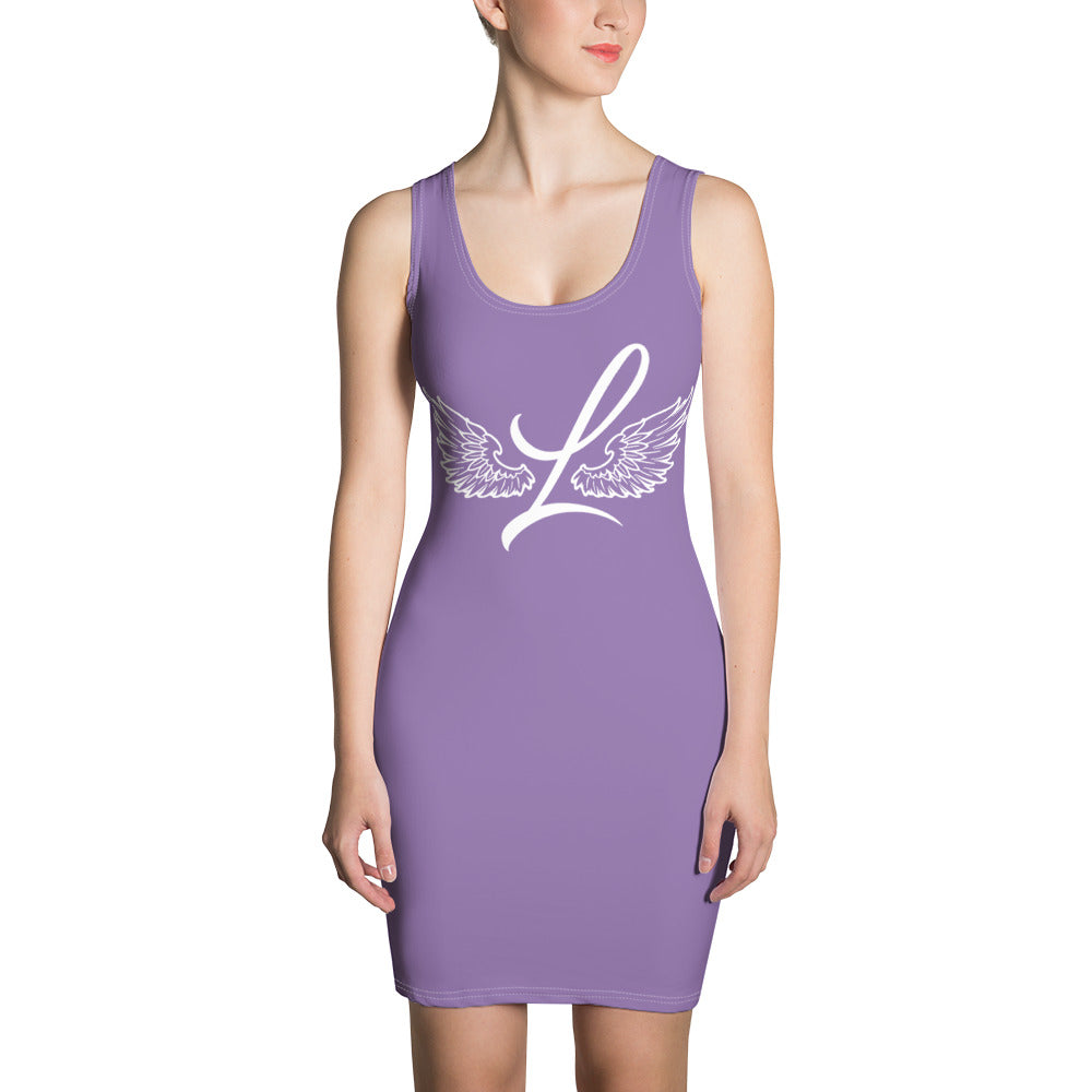 Sublimation Cut & Sew Dress