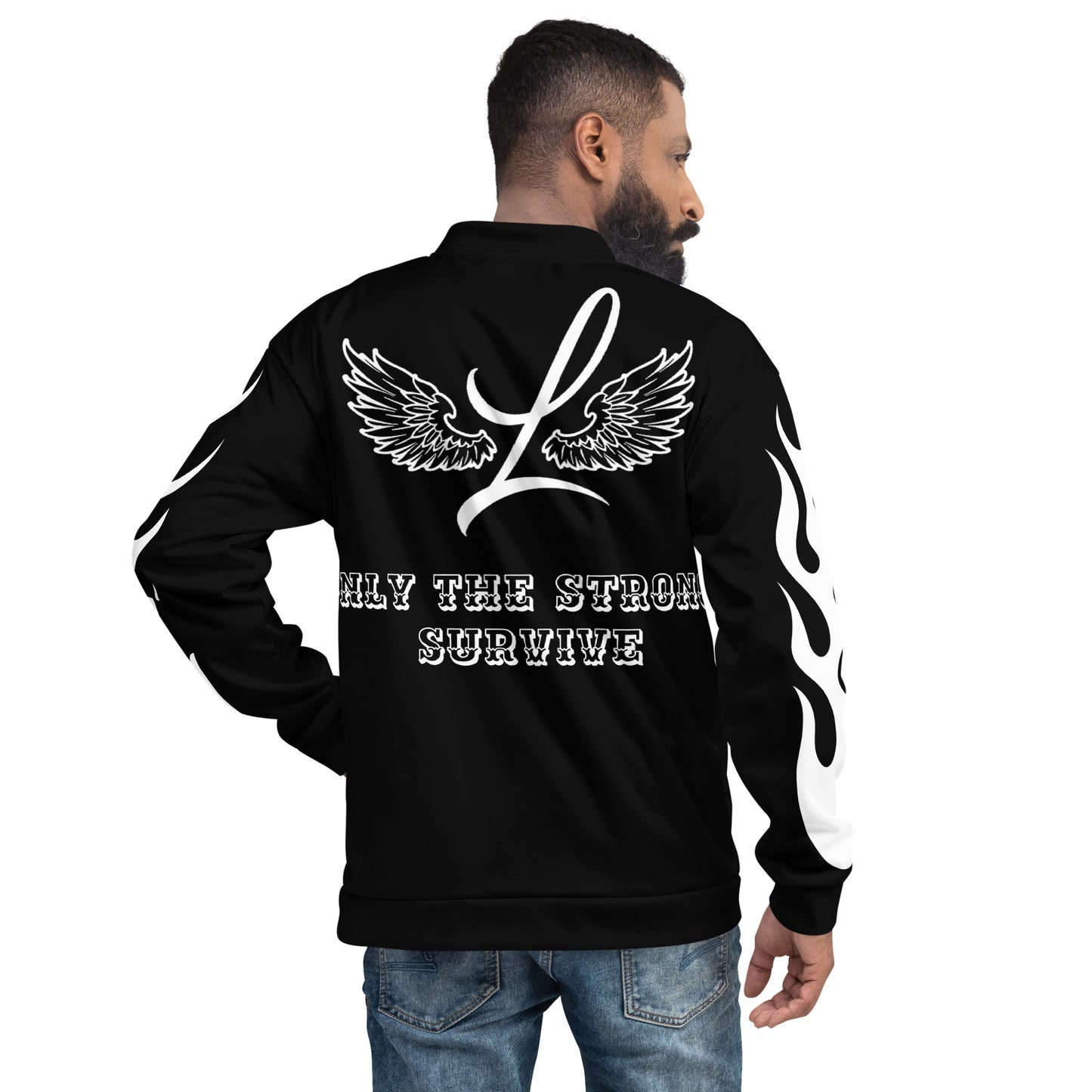 Legendary Bomber Jaket