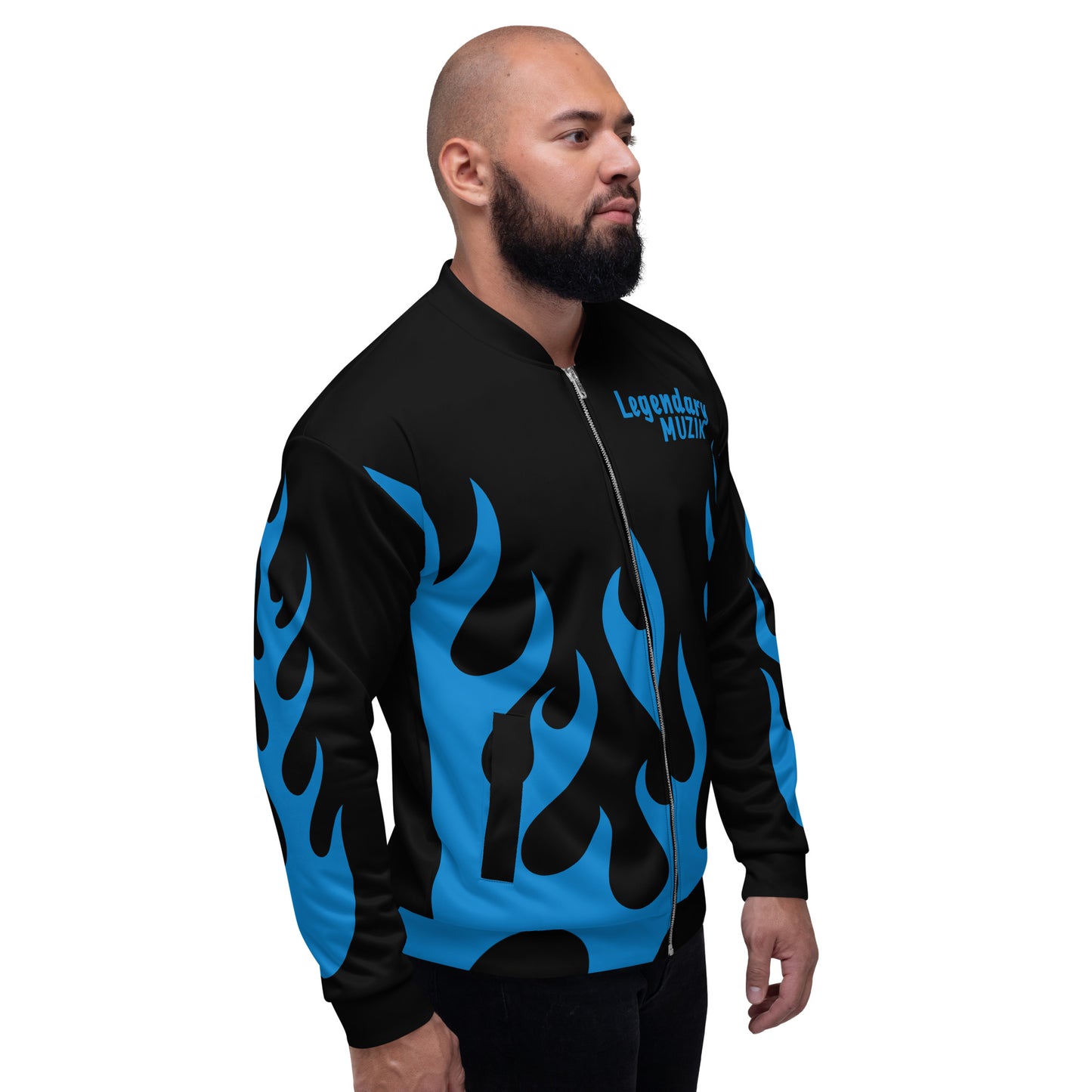 Unisex Bomber Jacket