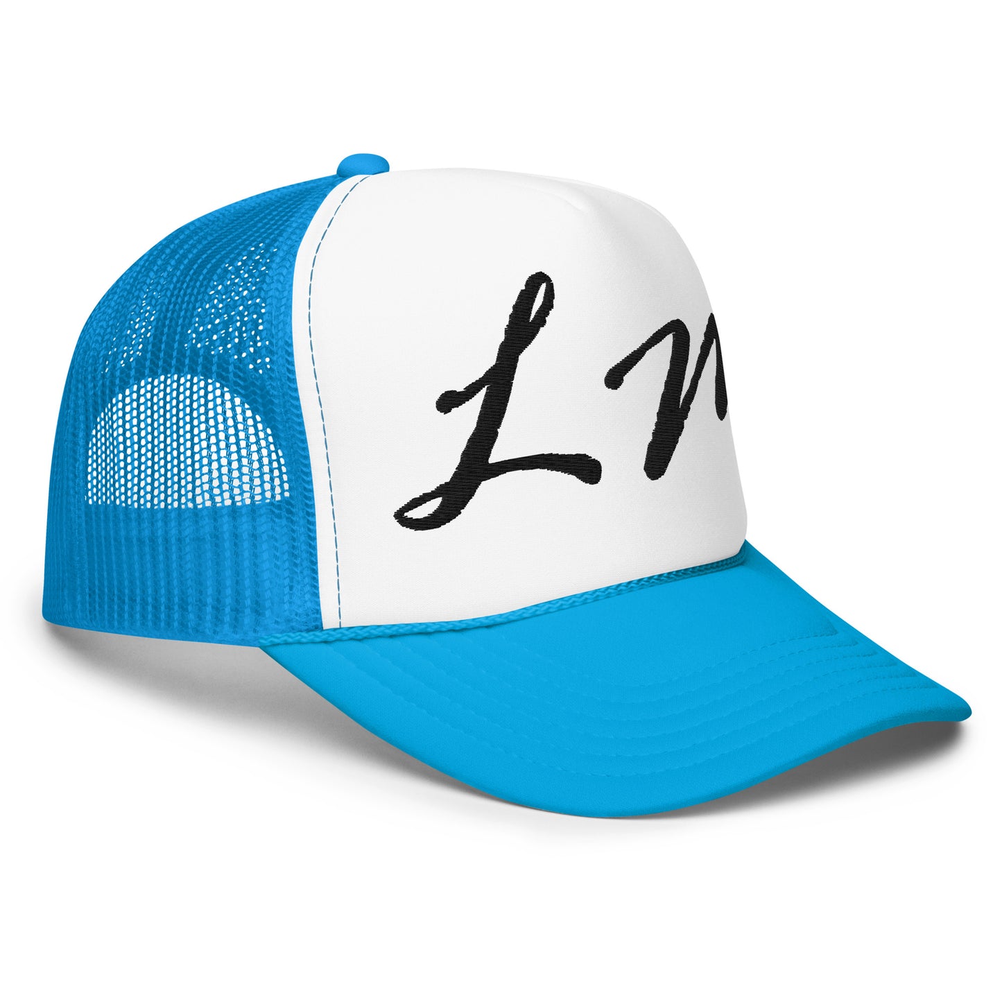 LM trucker hat