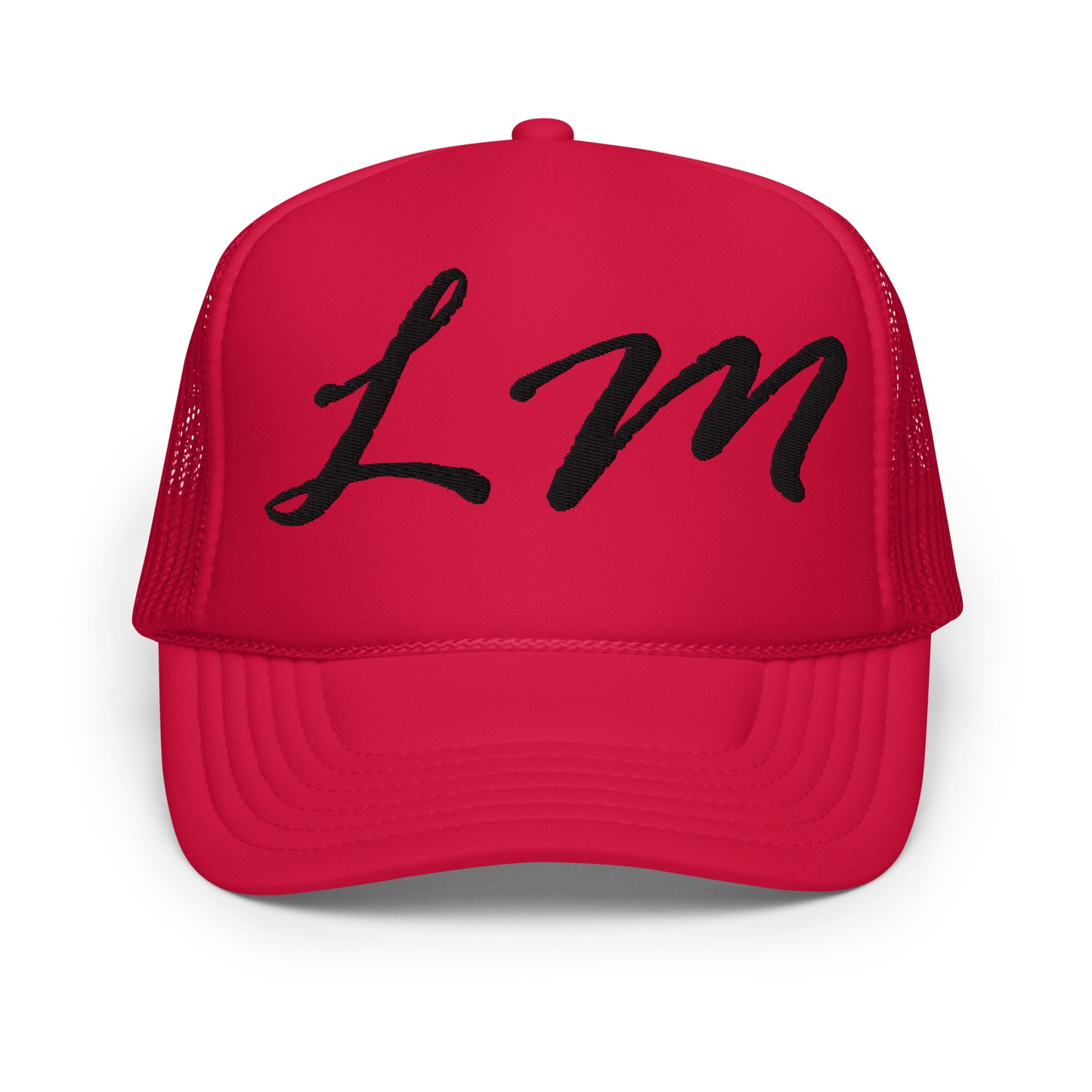LM trucker hat