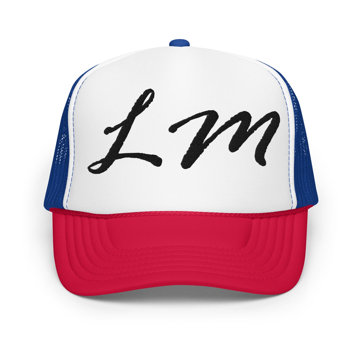 LM trucker hat