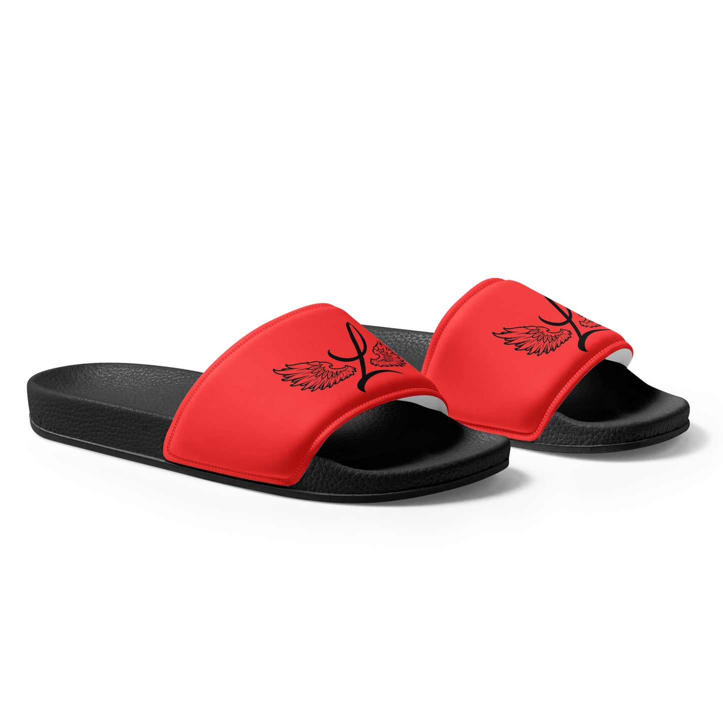 Swaggy Mens Slides