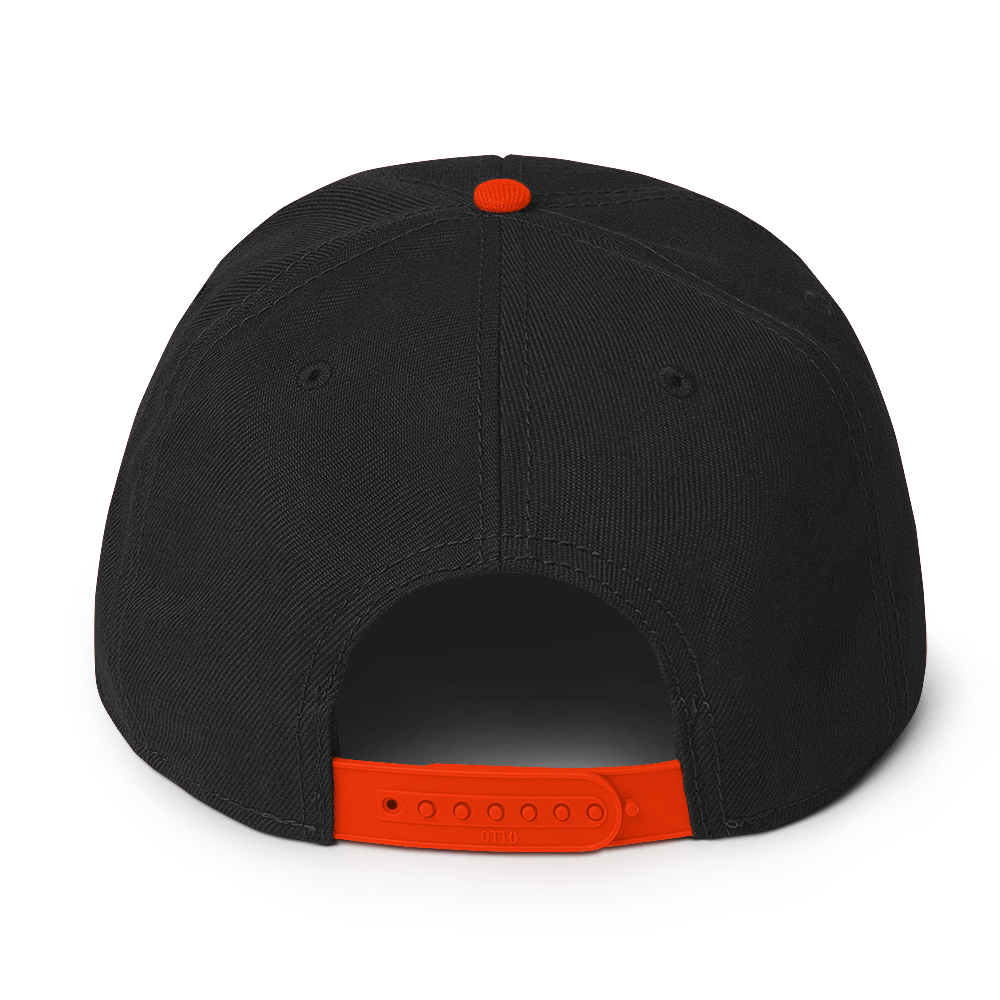 E-Boy Orange Snap
