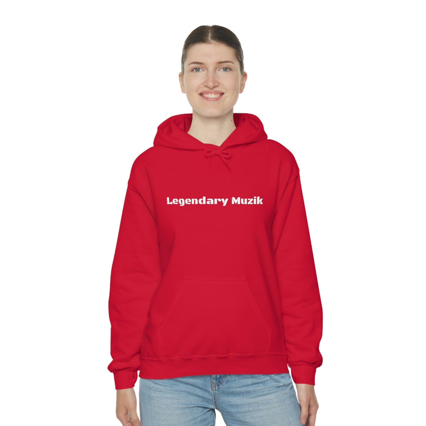 Legendary Hoddie
