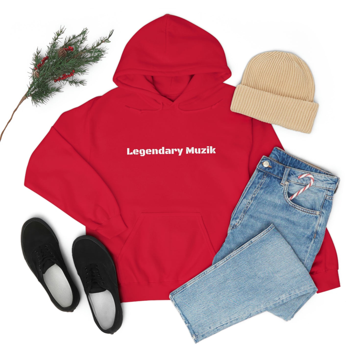 Legendary Hoddie