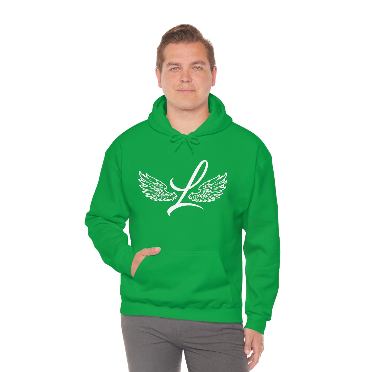 Legendary Hoddie Vol.2